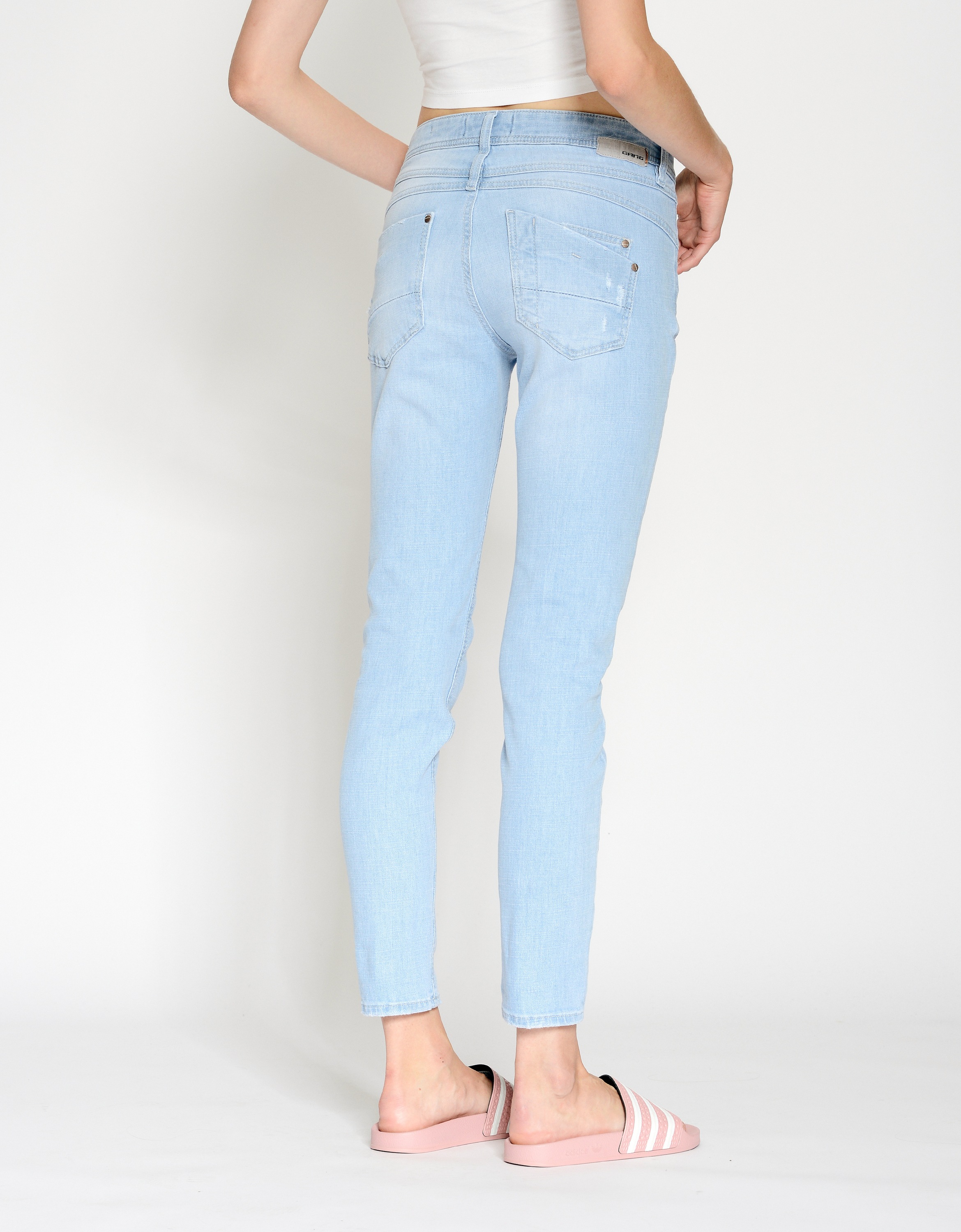 GANG Relax-fit-Jeans »GANG Jeans Relaxed Fit 94AMELIE«