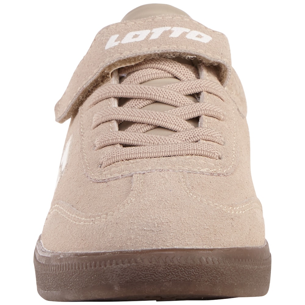 lotto Sneaker, - praktisch: mit Elastiksenkeln - ganz ohne Schnüren!