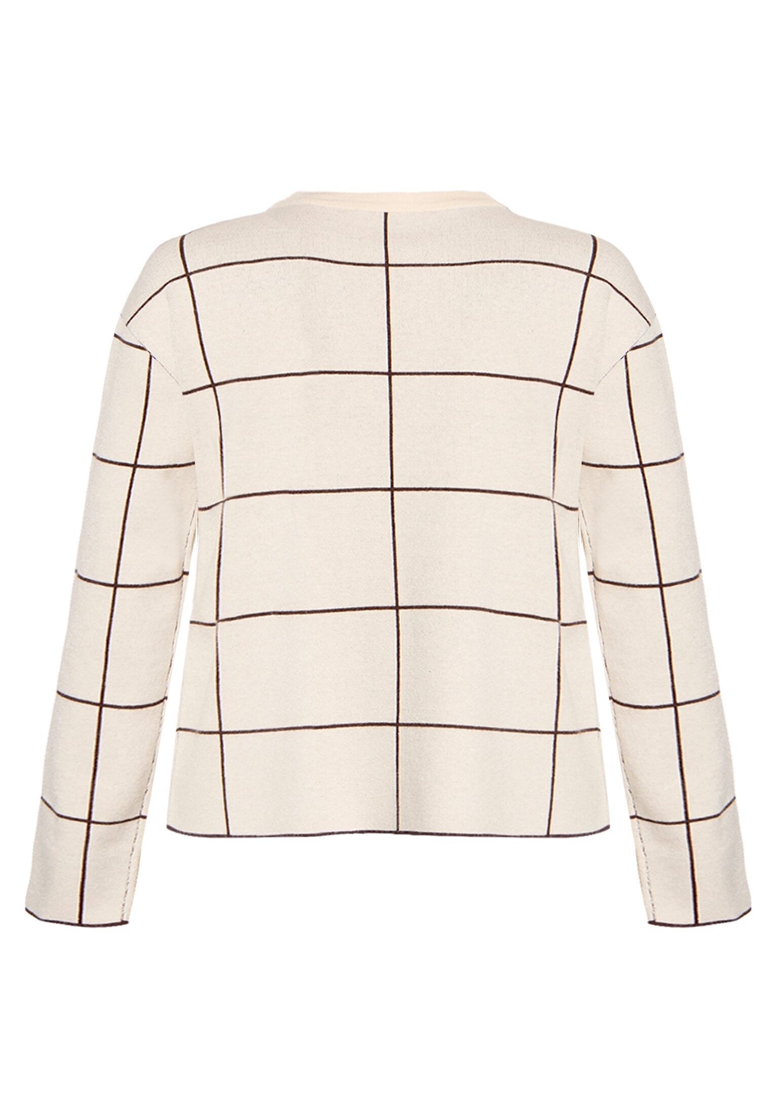 Betty Barclay Strickpullover »Damen mit Jacquard« 1