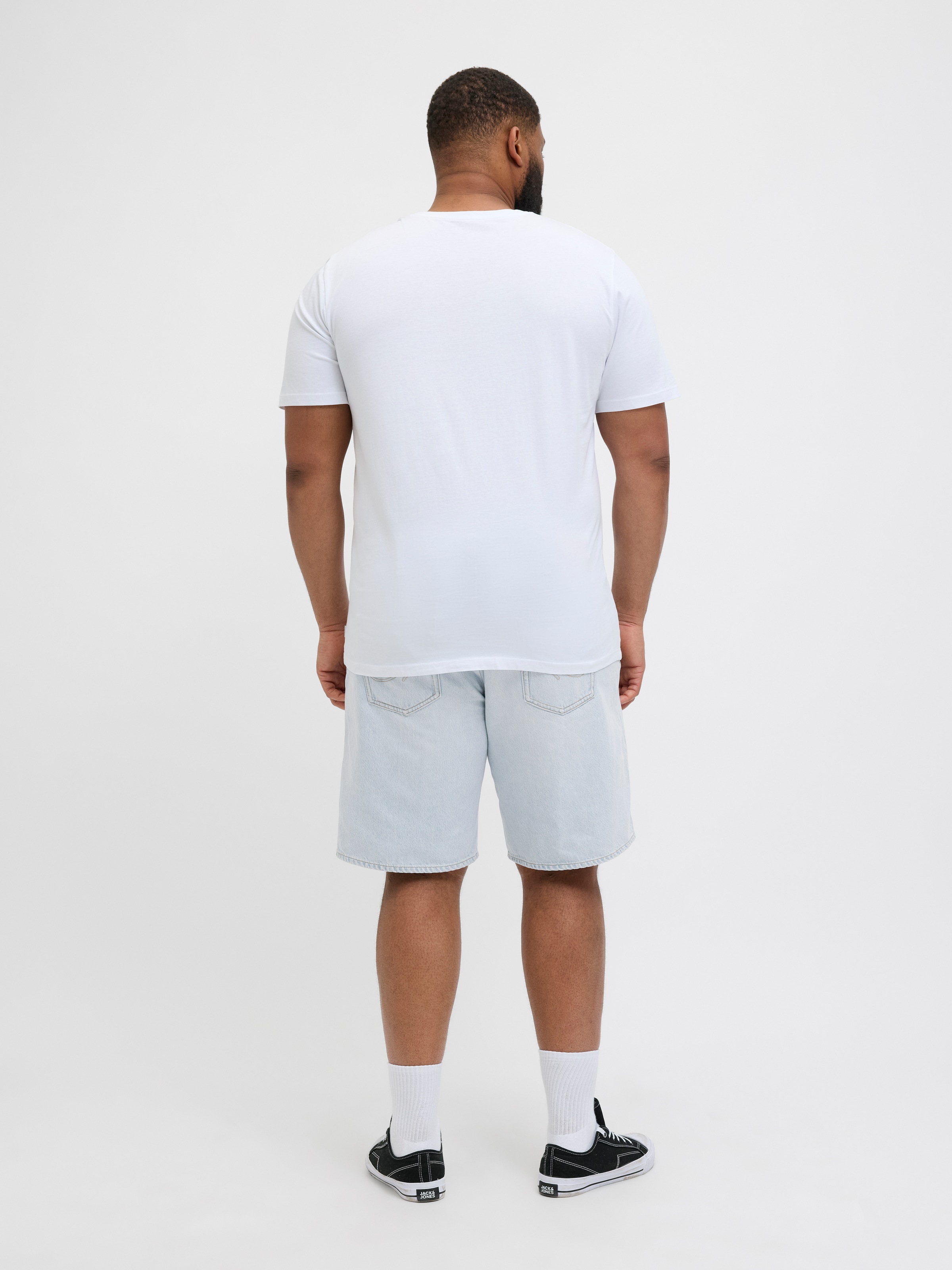 Jack & Jones PlusSize Shorts »JJITONY JJORIGINAL SHORTS SBD 210 SN PLS«