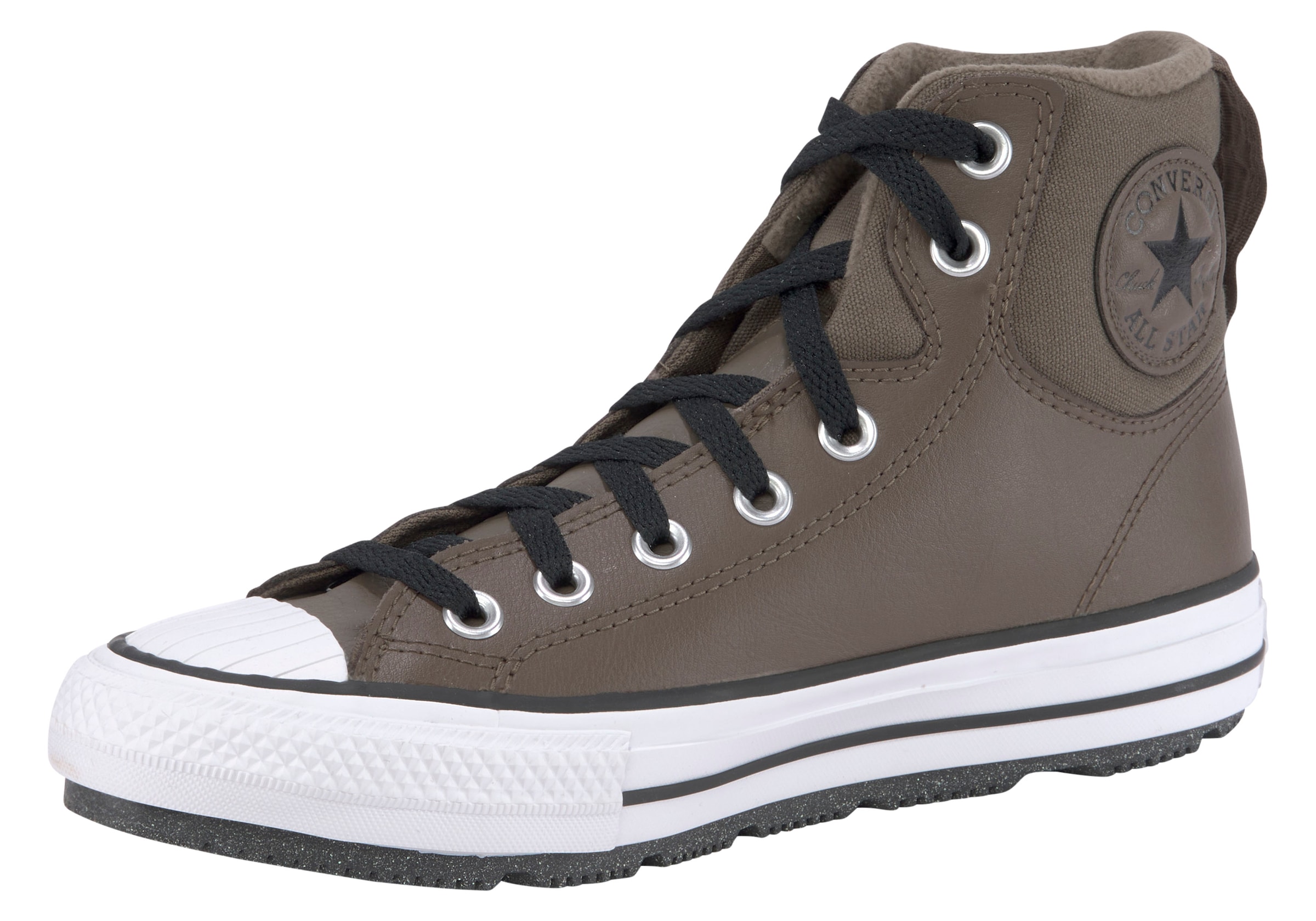 Converse Sneakerboots "CHUCK TAYLOR ALL STAR BERKSHIRE", Sneaker, Schnürboots, Winterschuhe, gefüttert