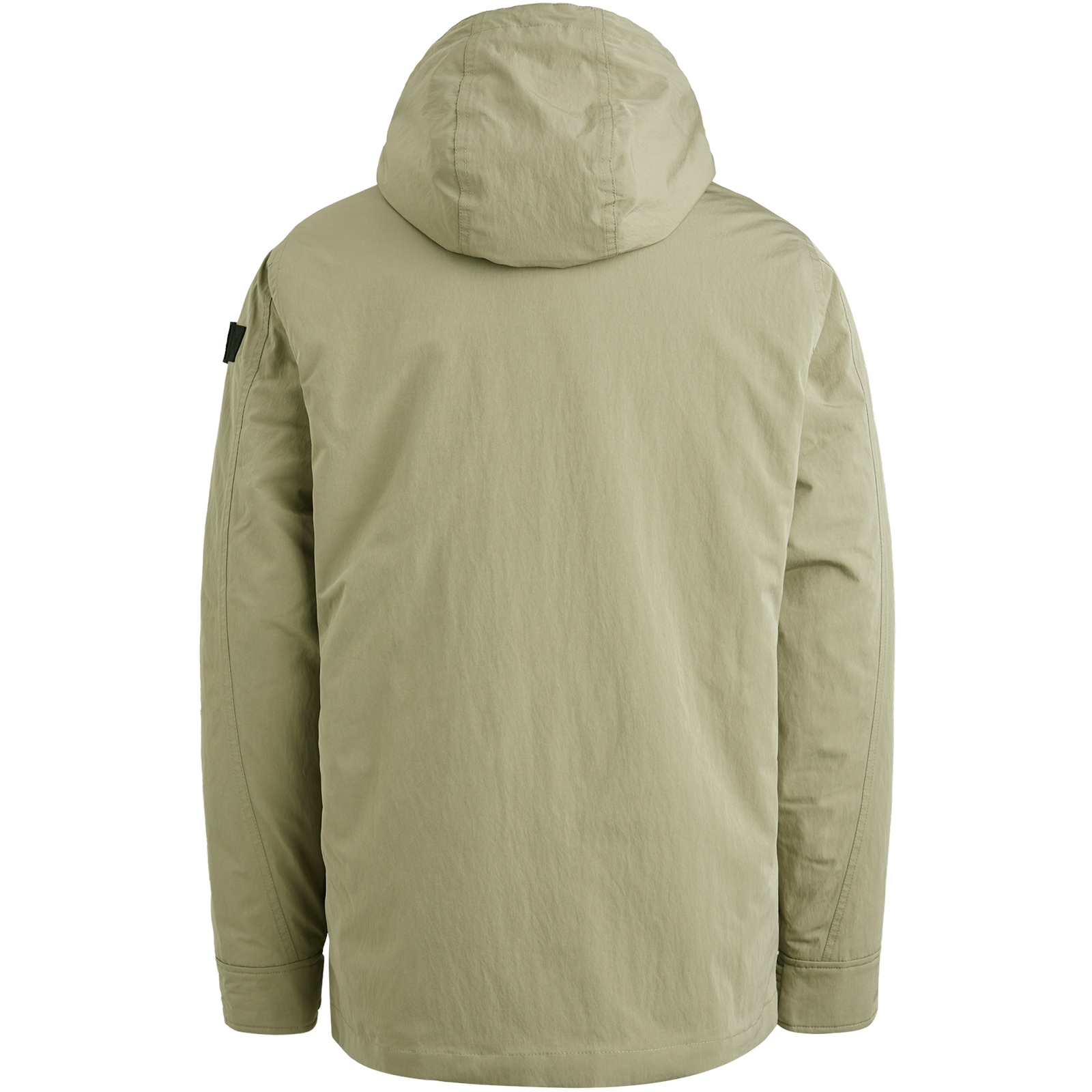 PME LEGEND Winterjacke mit Kapuze Herausnehmbares Fellimitat