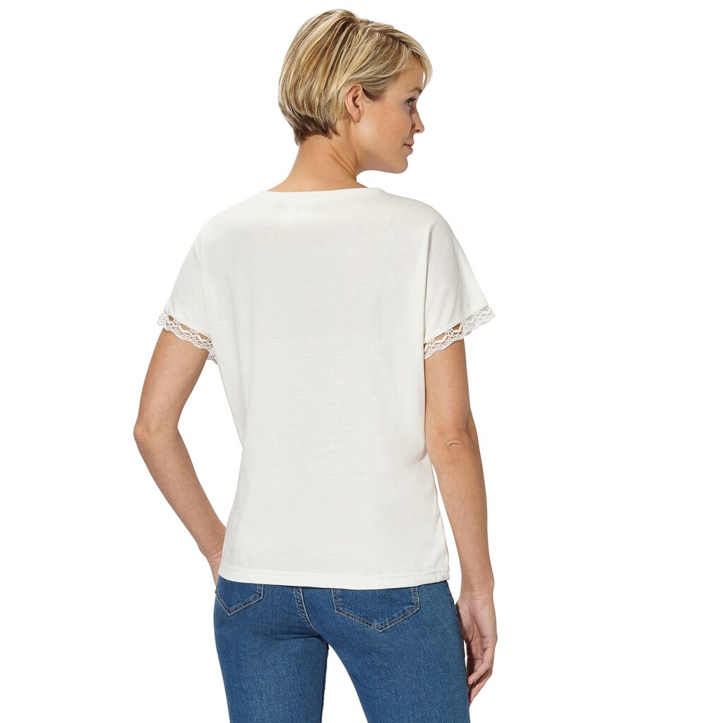 Classic Basics Rundhalsshirt