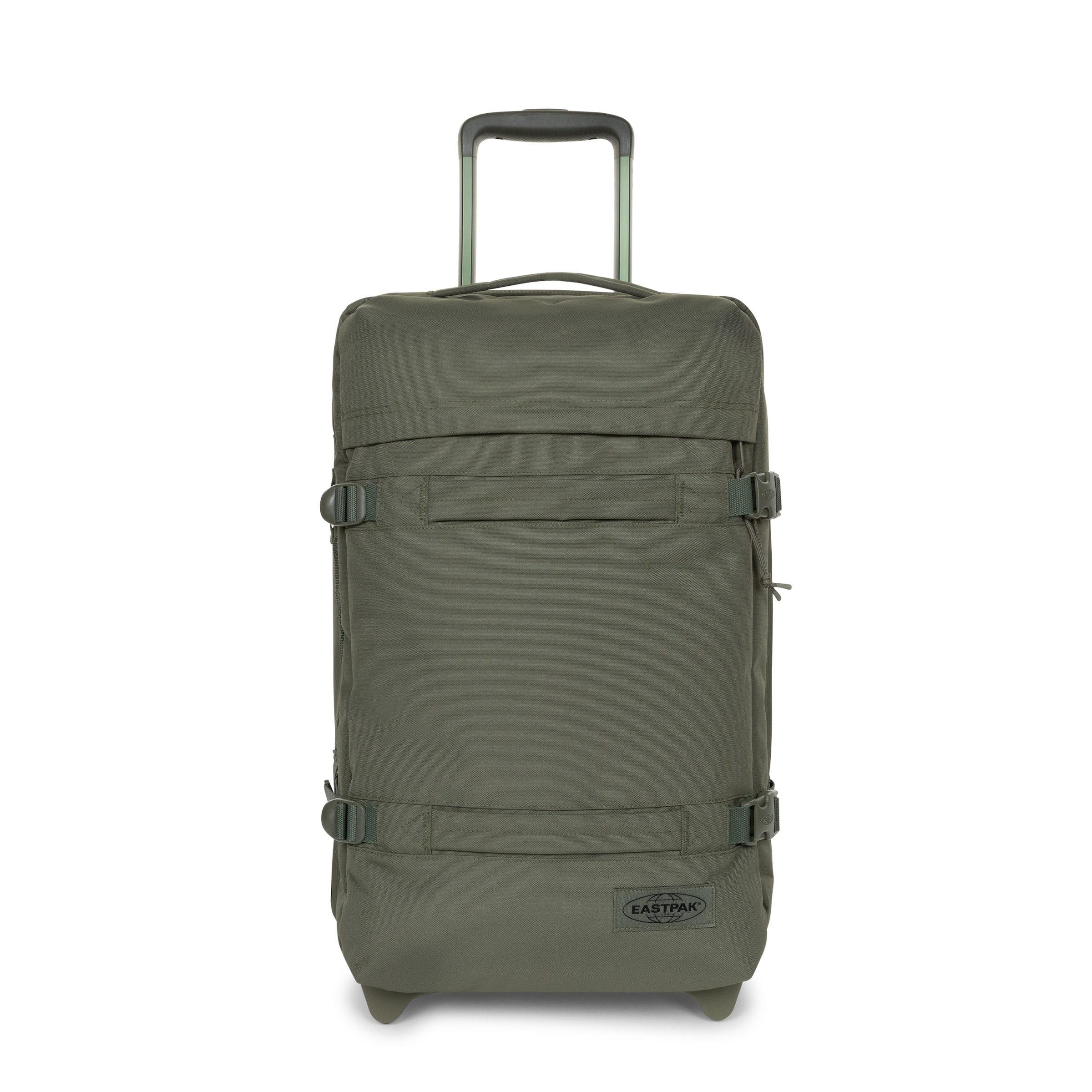 Eastpak Weichgepäck-Trolley "TRANSITR S" 42 l 2 Rollen Handgepäck-Koffer Reisegepäck Reisekoffer mit TSA Schloss Reisetasche