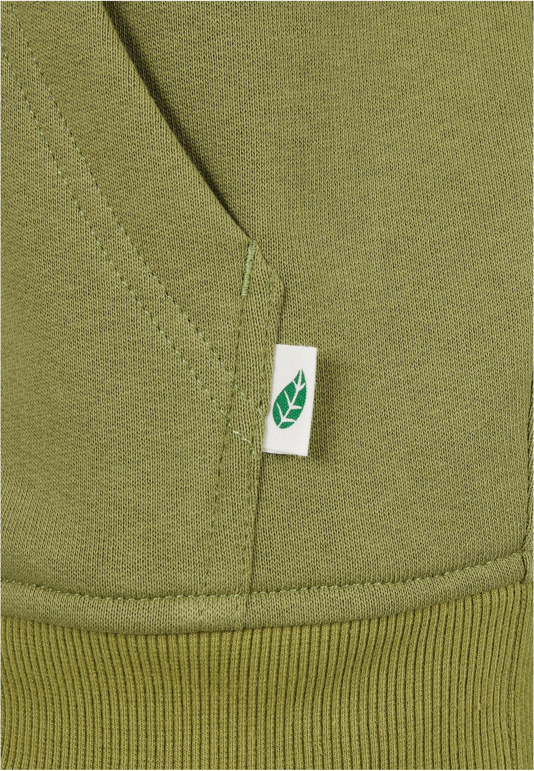 URBAN CLASSICS Sweatshirt »Urban Classics Herren Organic Basic Hoody«, (1 tlg.)