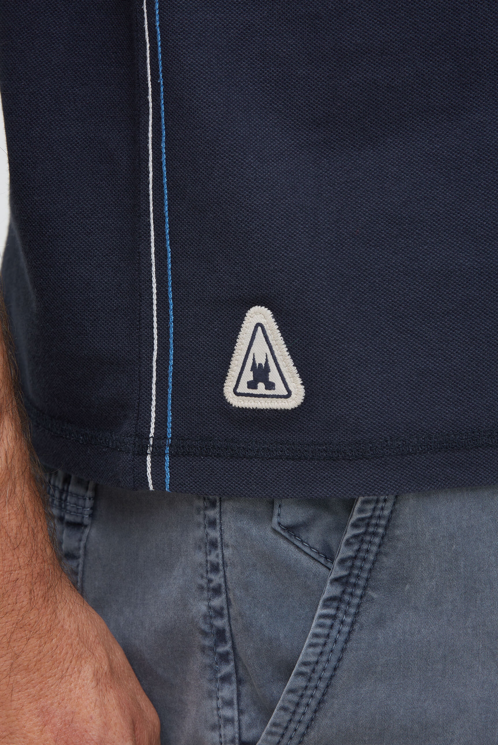 Gaastra Poloshirt aus Baumwolle