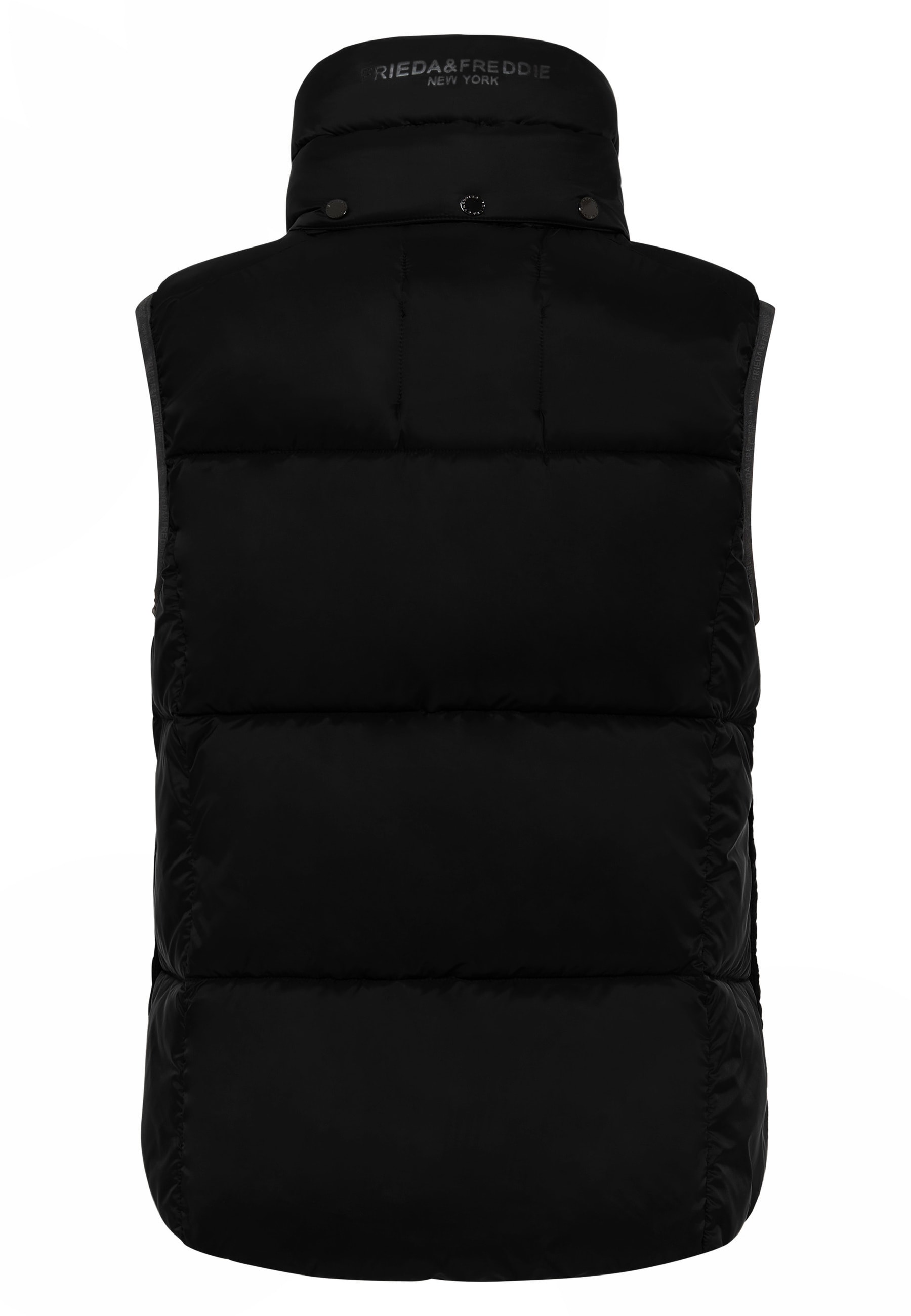 Frieda & Freddies Steppweste »Fake Down Vest / New Cisme«