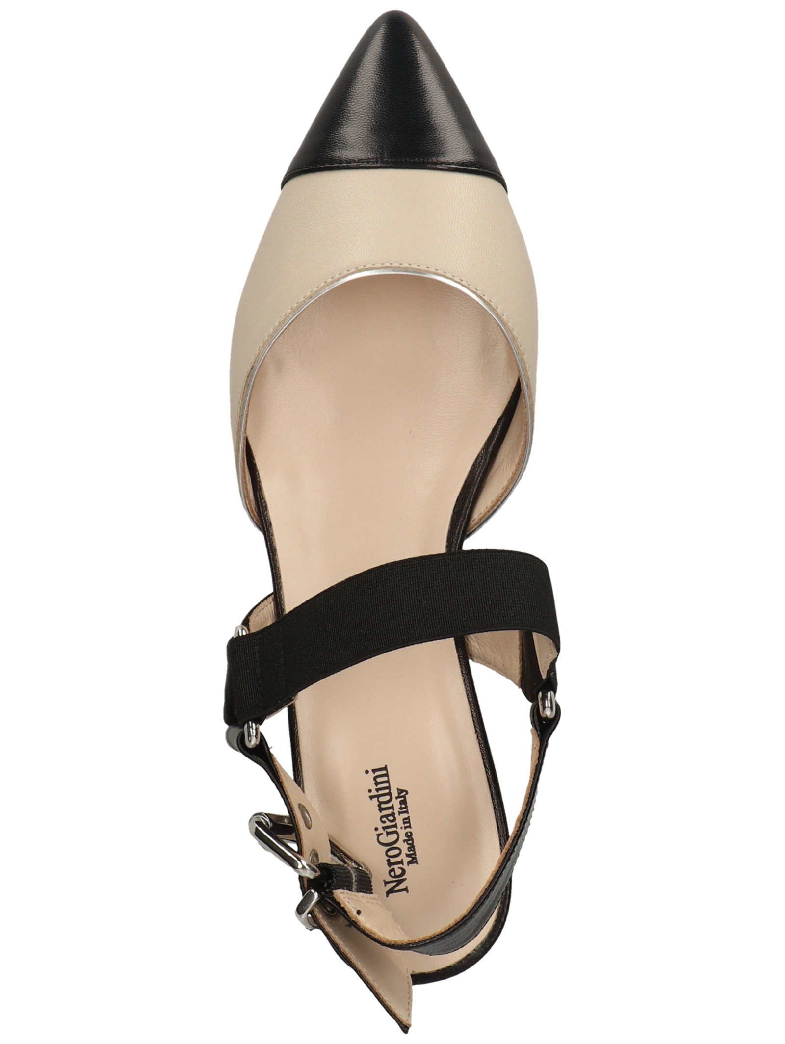 Nero Giardini Pumps »Nero Giardini Pumps Leder«