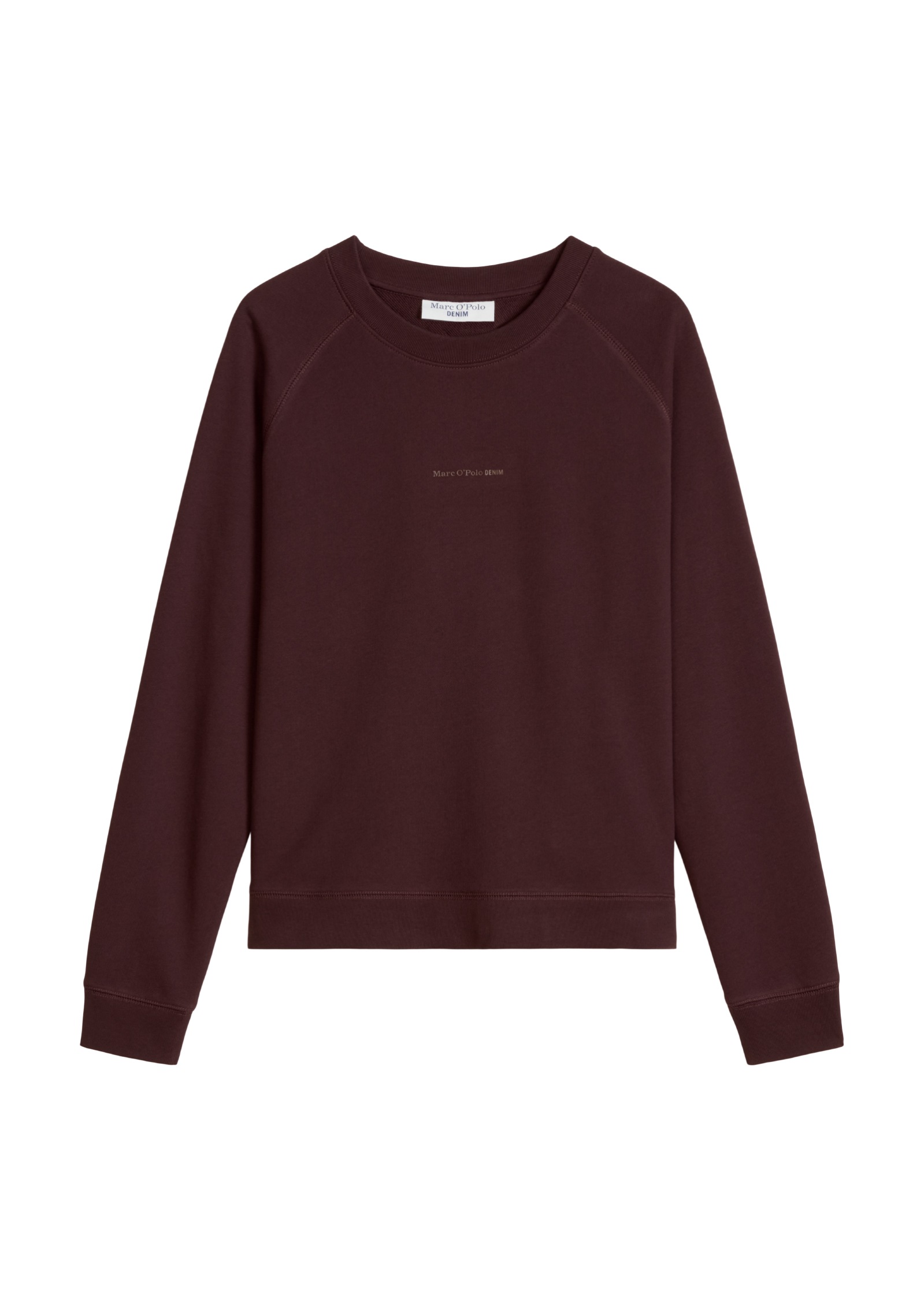 Marc O'Polo DENIM Sweatshirt »aus Organic Cotton«
