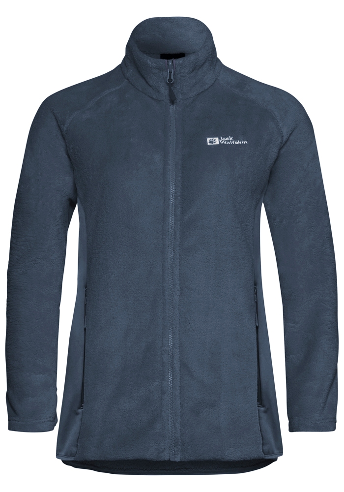 Jack Wolfskin Fleecejacke »ROTWAND FZ W«