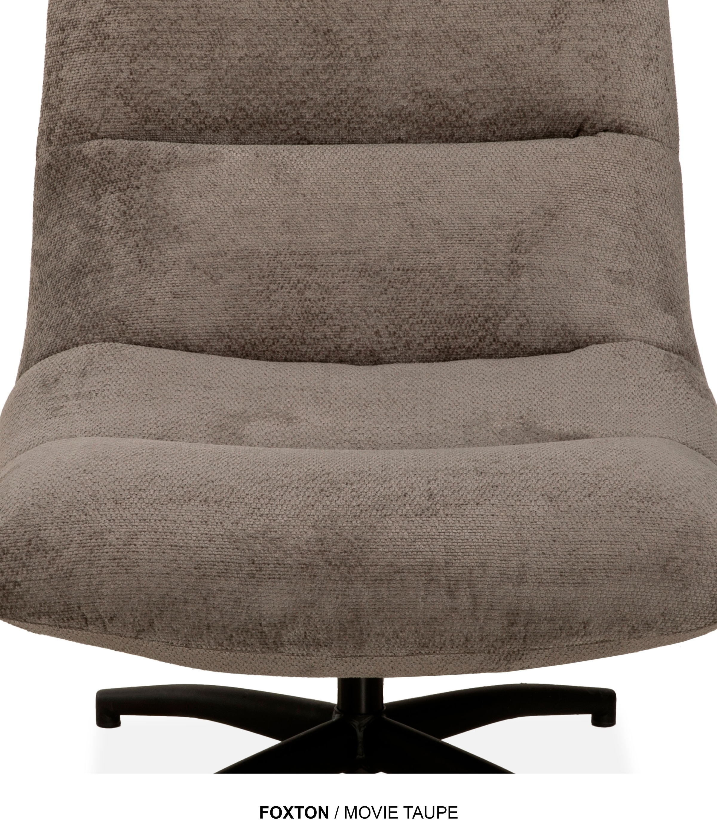 OMG Design Sessel »Foxton« bequemer Sessel, mit Drehgestell und