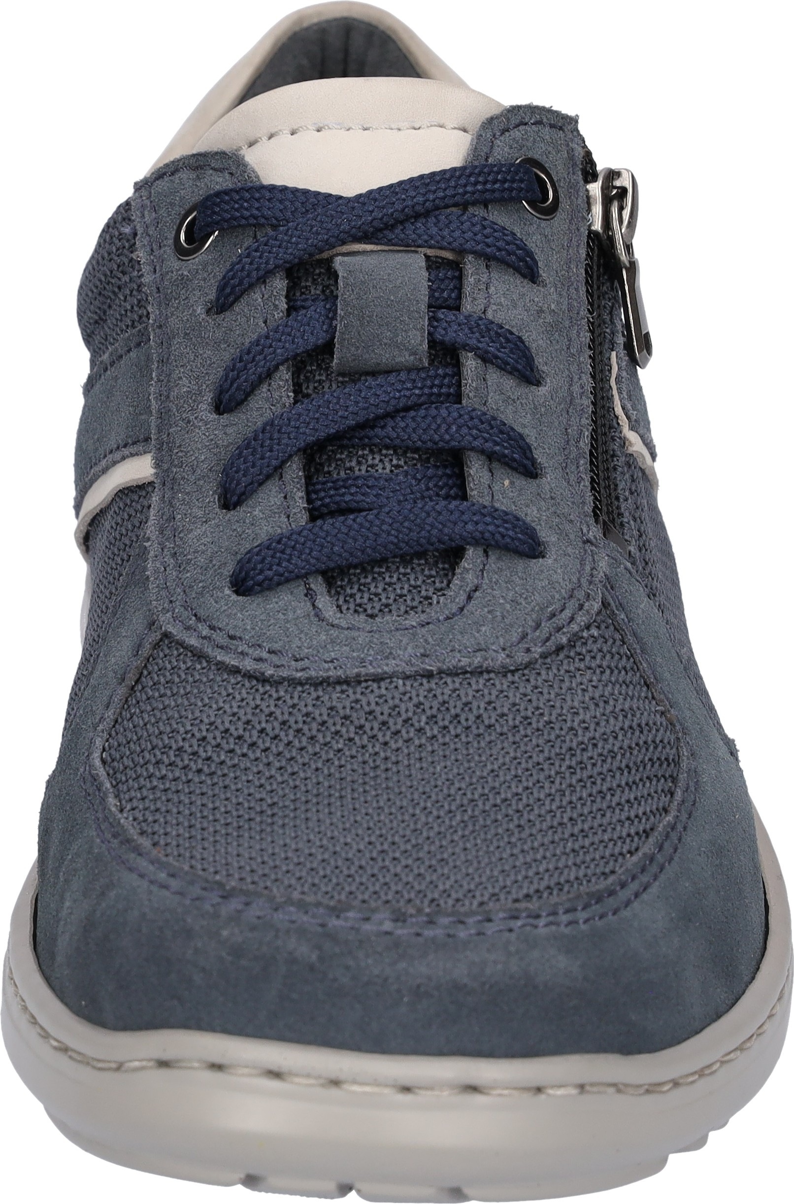 Waldläufer Herwig Sneaker Navy/Grey 10.5 3
