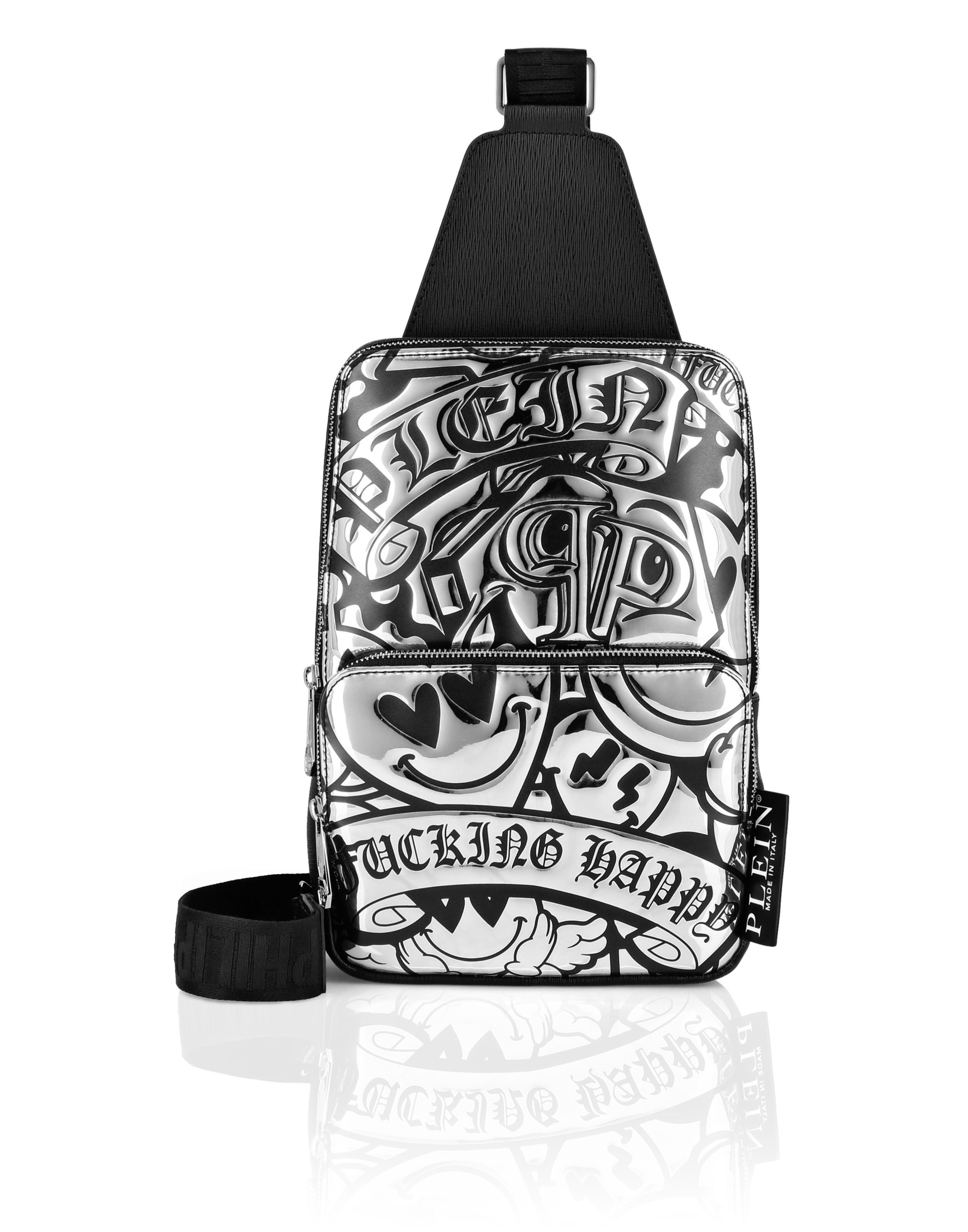 PHILIPP PLEIN Umhängetasche "Smile" günstig online kaufen