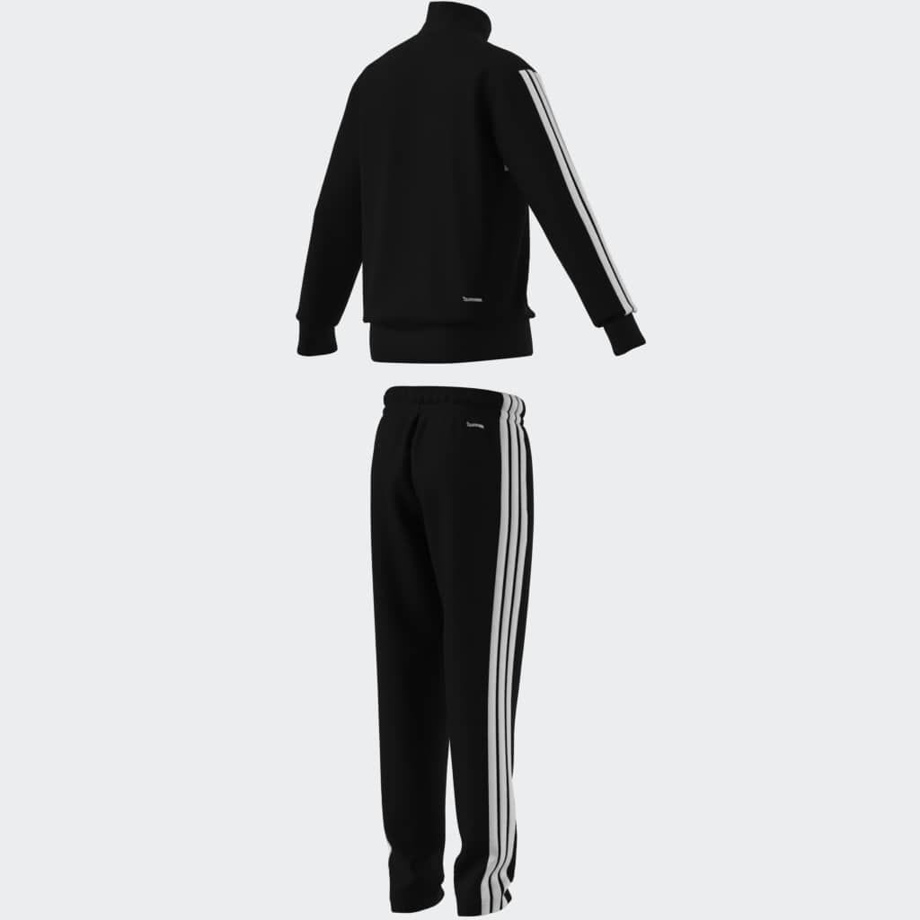 adidas Sportswear Trainingsanzug »J 3S TIBERIO TS«, (2 tlg.)
