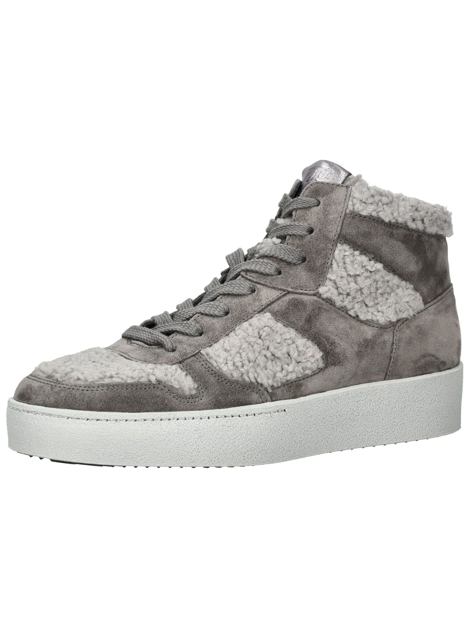 Paul Green Sneaker "Paul Green Sneaker Veloursleder" günstig online kaufen