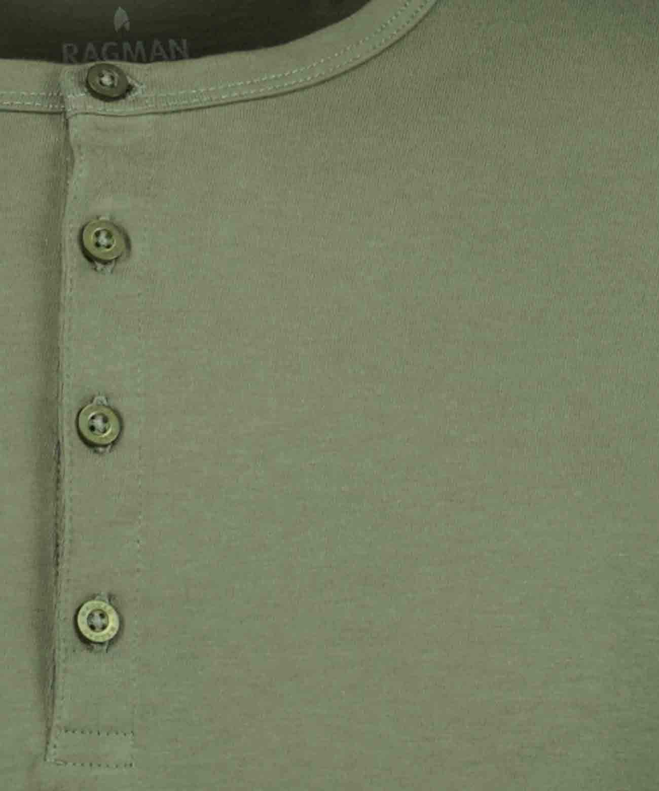 RAGMAN Henleyshirt günstig online kaufen