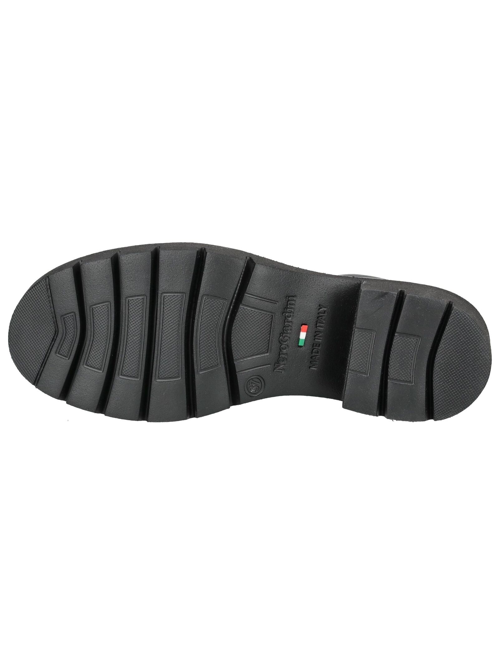 Nero Giardini Schnürpumps »Nero Giardini Pumps Leder«