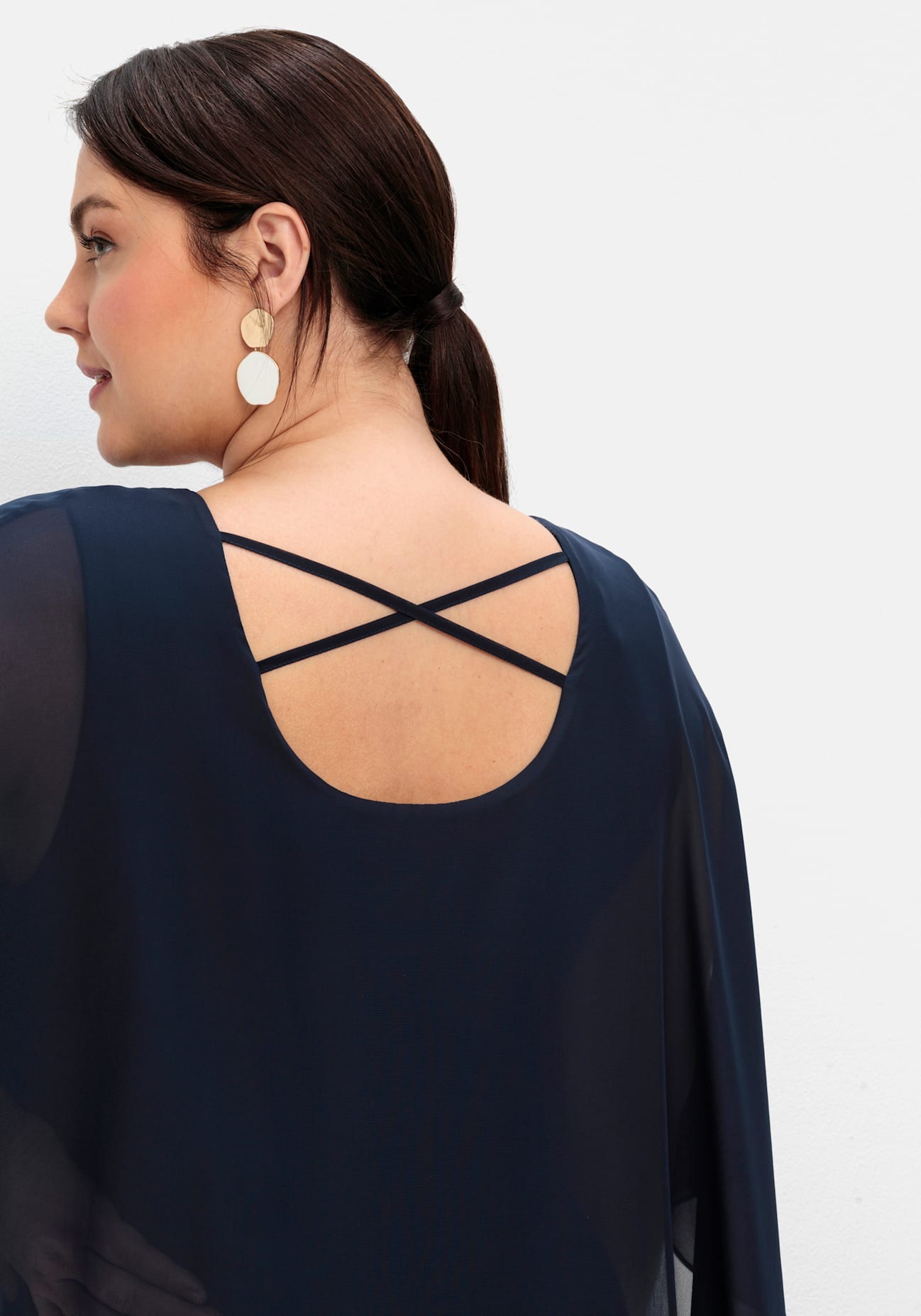 Sheego Abendkleid "Abendkleid" günstig online kaufen