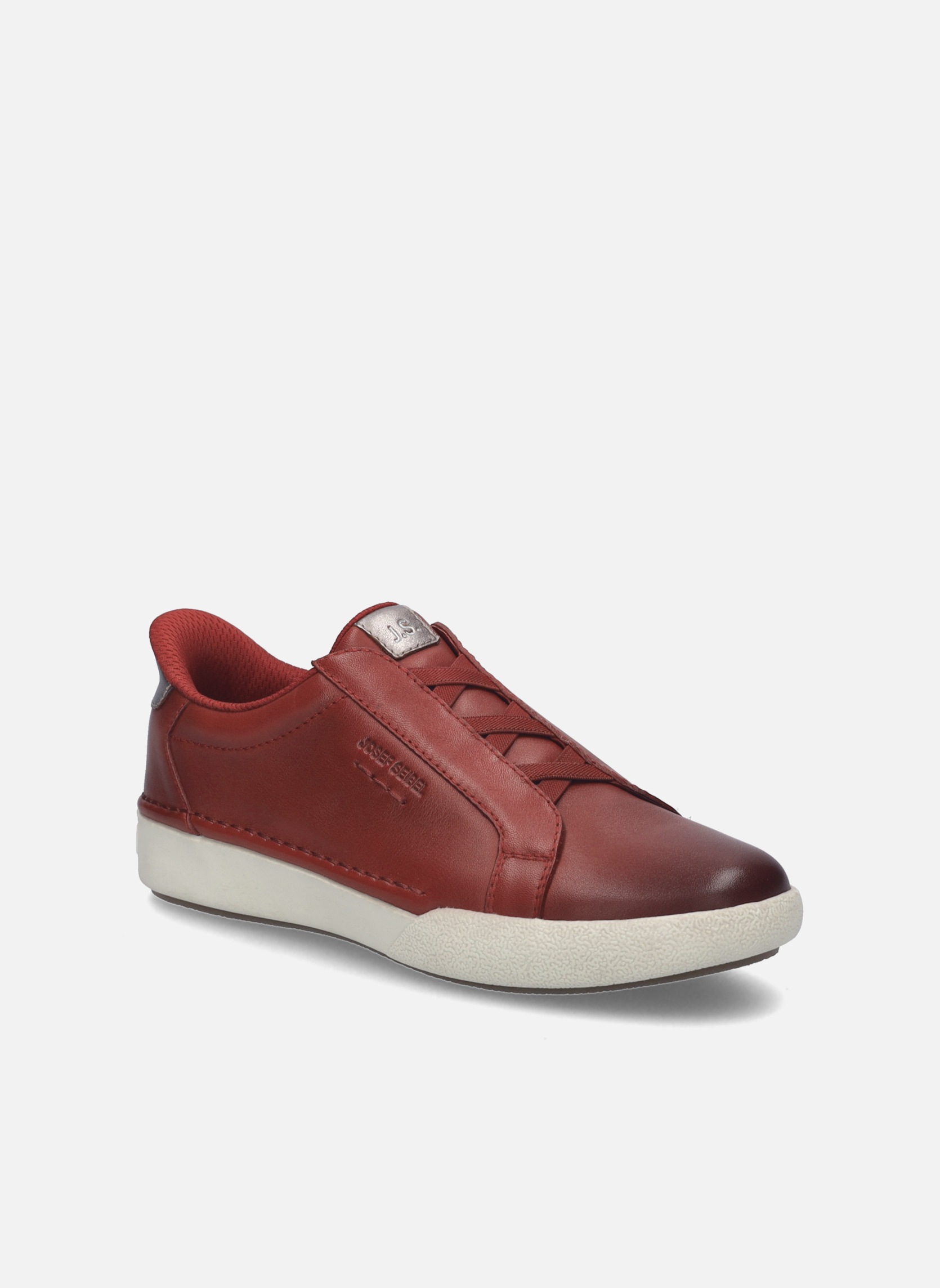 Josef Seibel Sneaker »Claire 33, hibiscus-kombi«