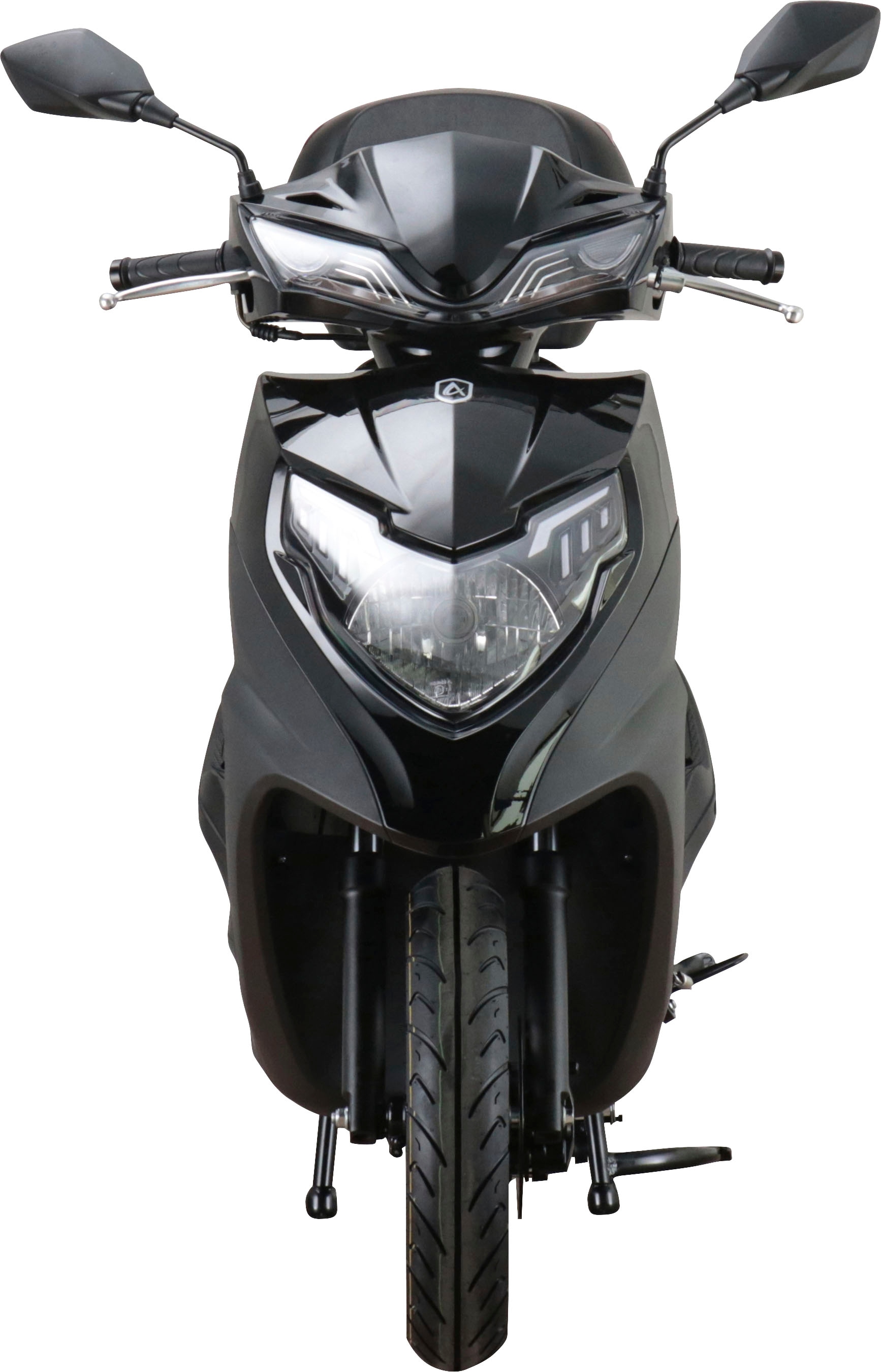 Alpha Motors Motorroller »Topdrive«, 125 cm³, 85 km/h, Euro 5, 8,56 PS, inkl. Topcase
