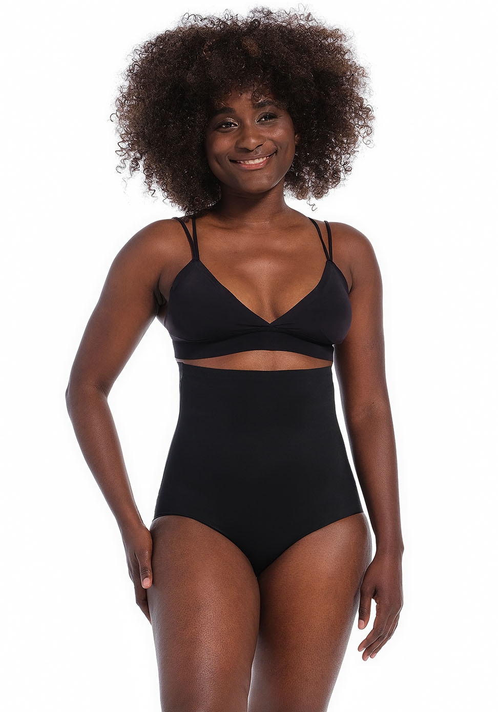 MAGIC Bodyfashion Shapingslip »Maxi Hi-Brief«, Maximale Größe von S bis 4XL