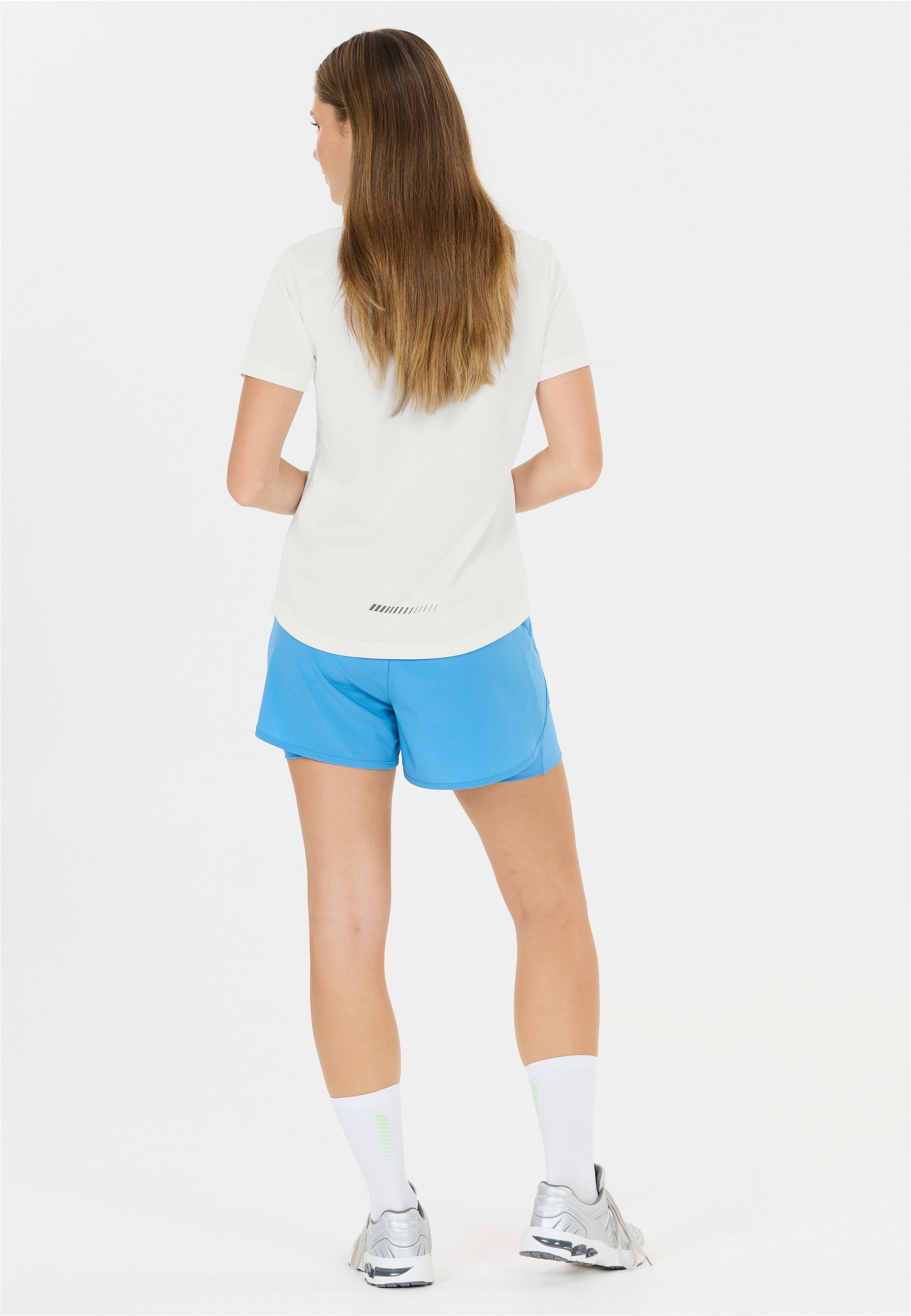 ENDURANCE Funktionsshirt »Team V2« mit reflektierenden Elementen