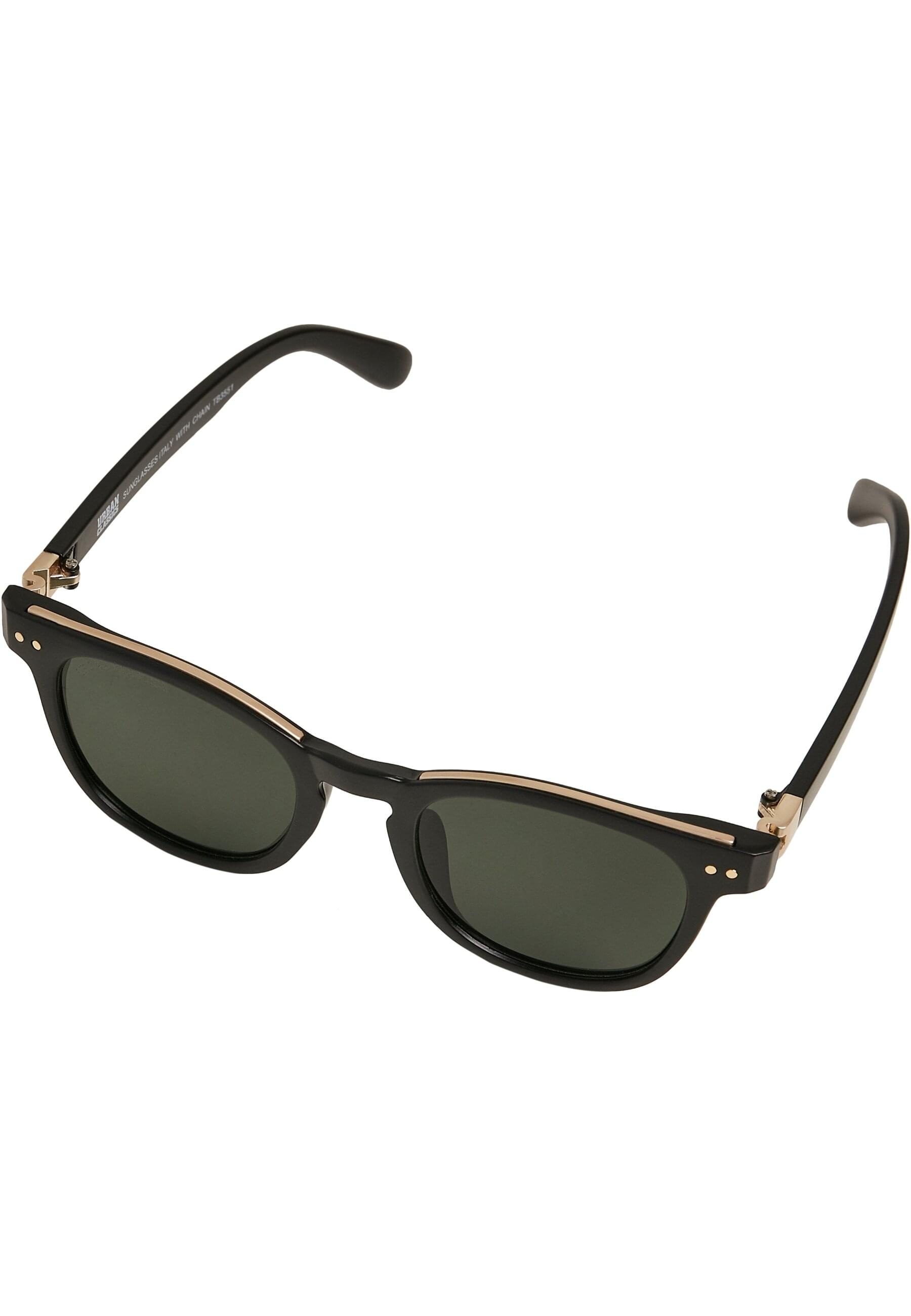 URBAN CLASSICS Sonnenbrille »Unisex Sunglasses Italy with chain« online  bestellen | BAUR