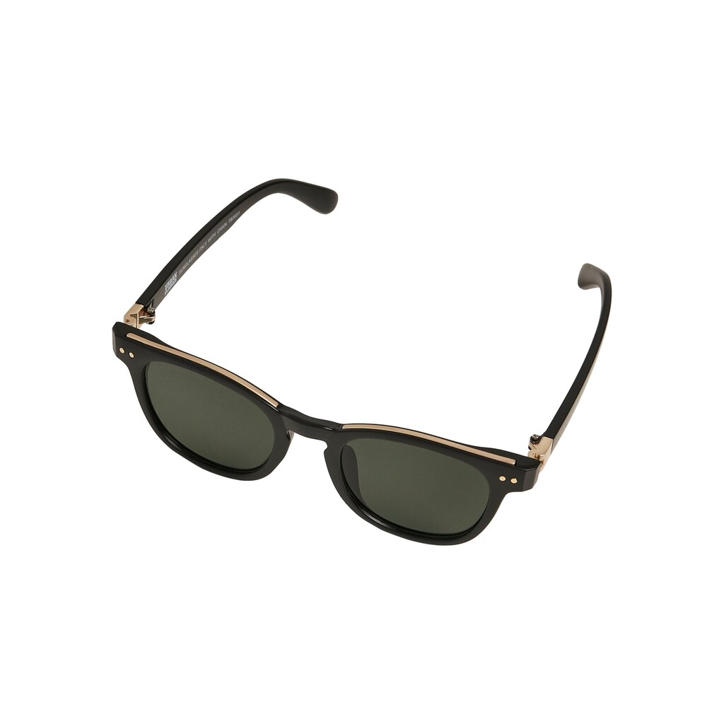URBAN CLASSICS Sonnenbrille »Urban Classics Unisex Sunglasses Italy with chain«
