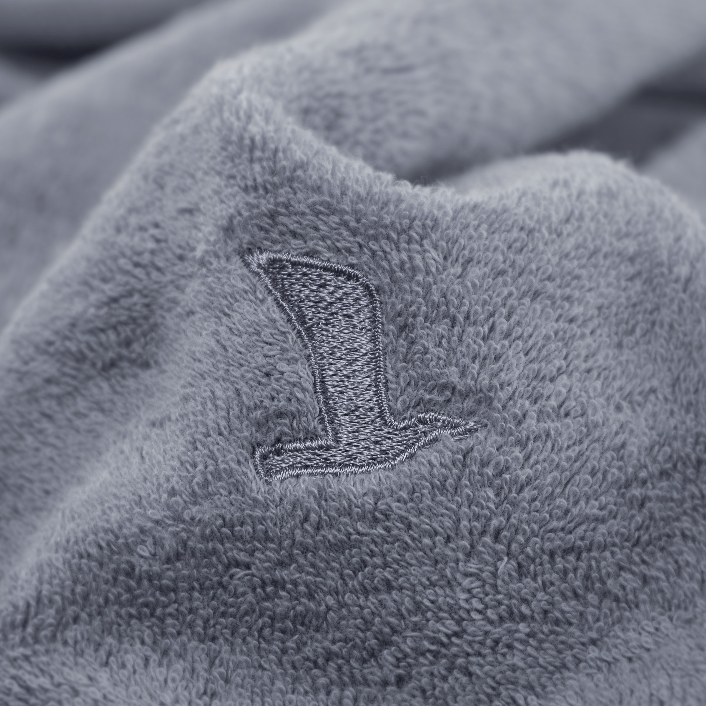Thumbnail - Möve Badetücher "Superwuschel 100% Premium Cotton Baumwolle," Made in Germany, 2x Badetücher mit Bordüre, einfarbig, wei...