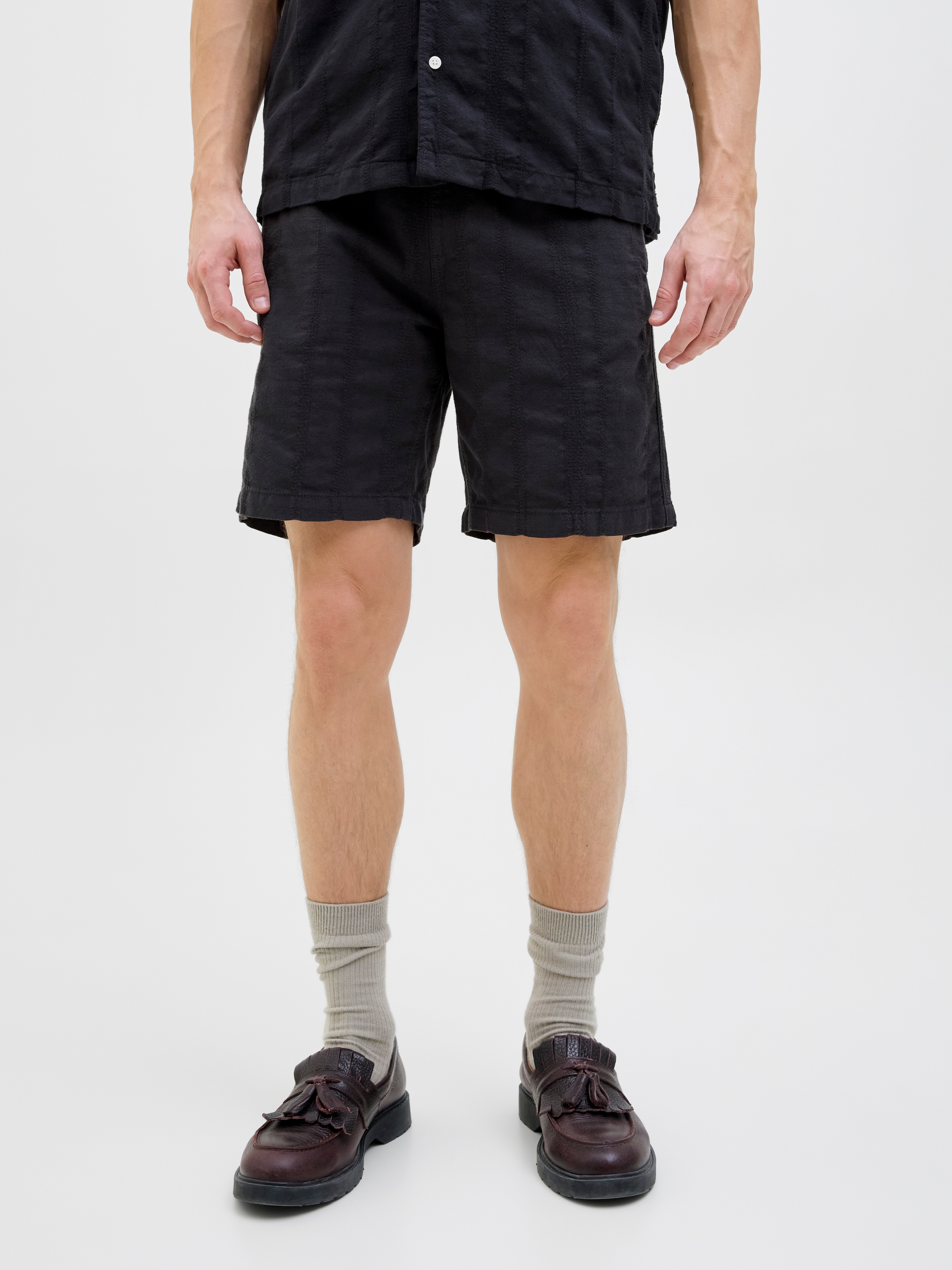 Jack & Jones Shorts "JPSTJAIDEN BOHEME JOGGER SHORT SRT" günstig online kaufen