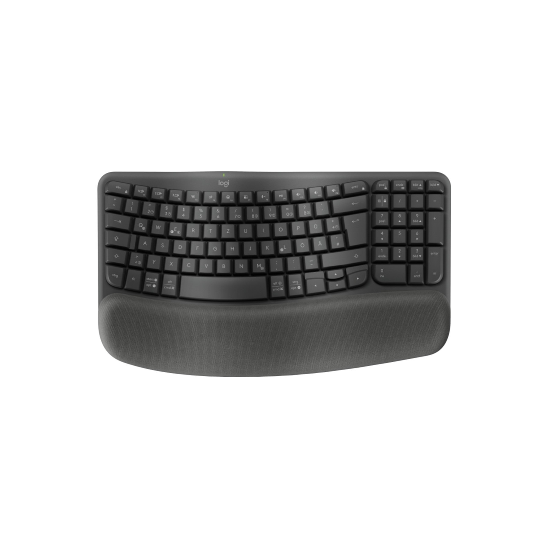 Logitech Tastatur »920-012327«