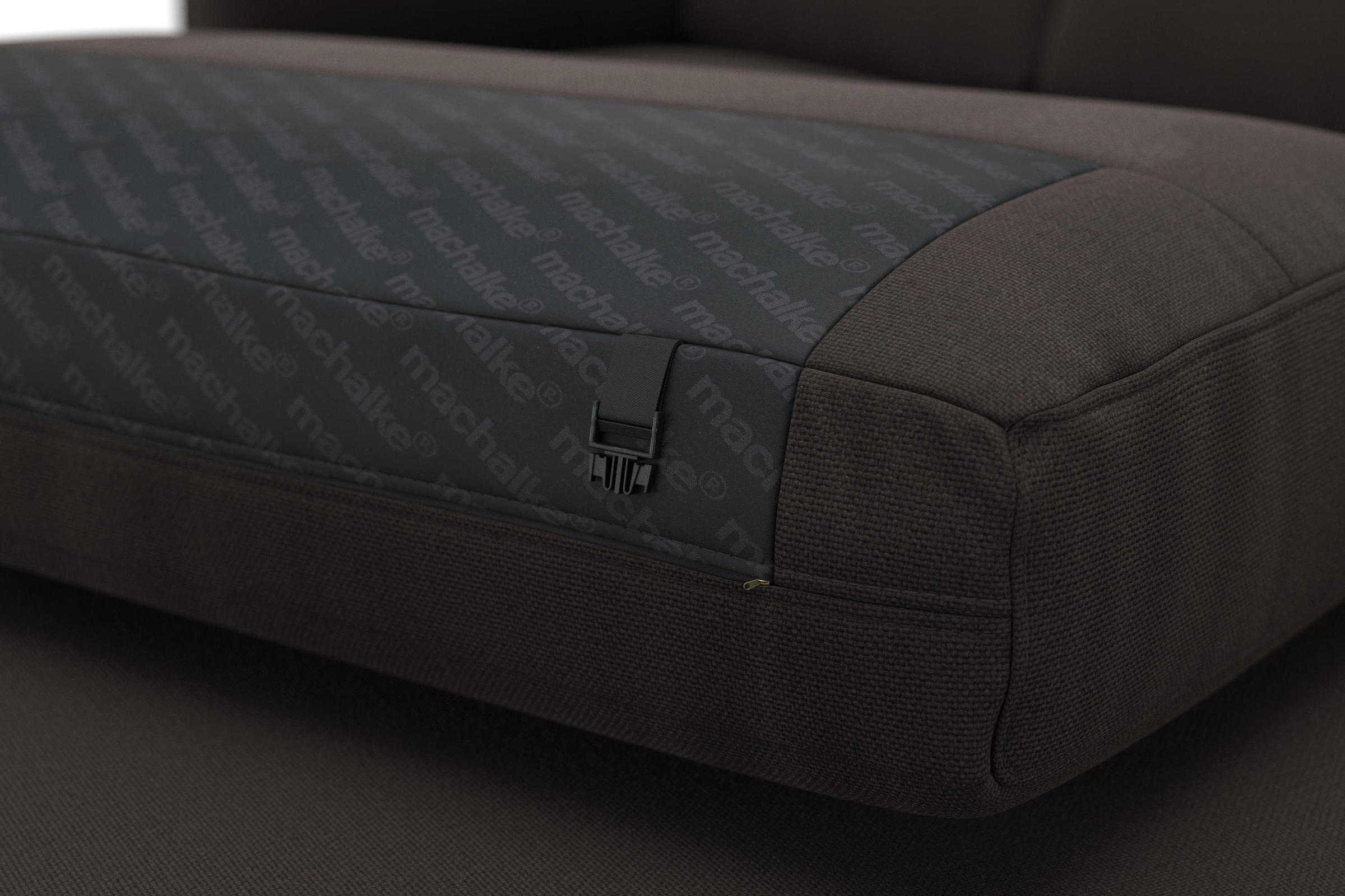 machalke® Ecksofa »vivien, L-Form«