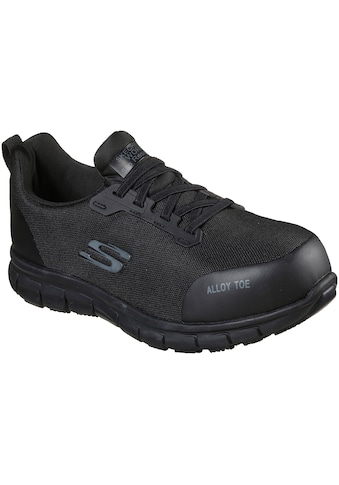 Skechers Work Footwear Sicherheitsschuh »SURE TRACK - JIXIE«, S1 P ESD, Slip On mit... kaufen