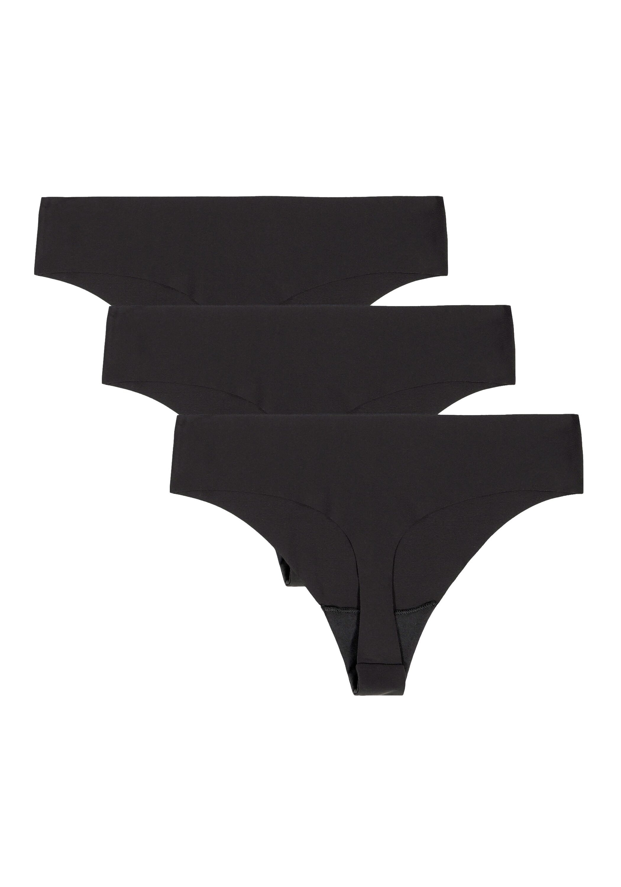 Under Armour® String »String UA PURE STRETCH NO SHOW THONG -SOLID 3PK 3er Pack«