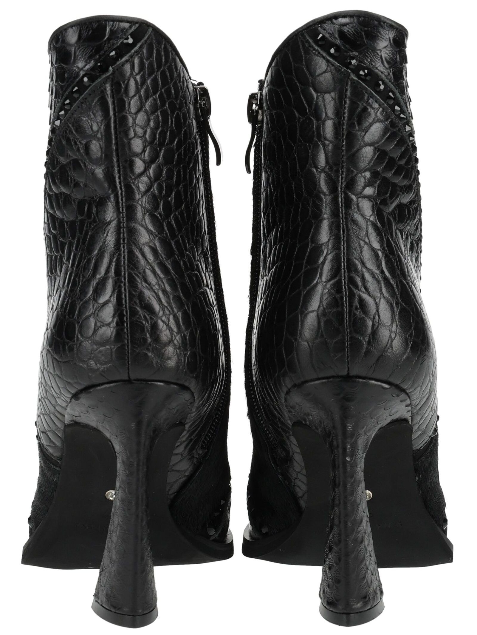 Alma en Pena High-Heel-Stiefelette »ALMA EN PENA Stiefelette Leder«