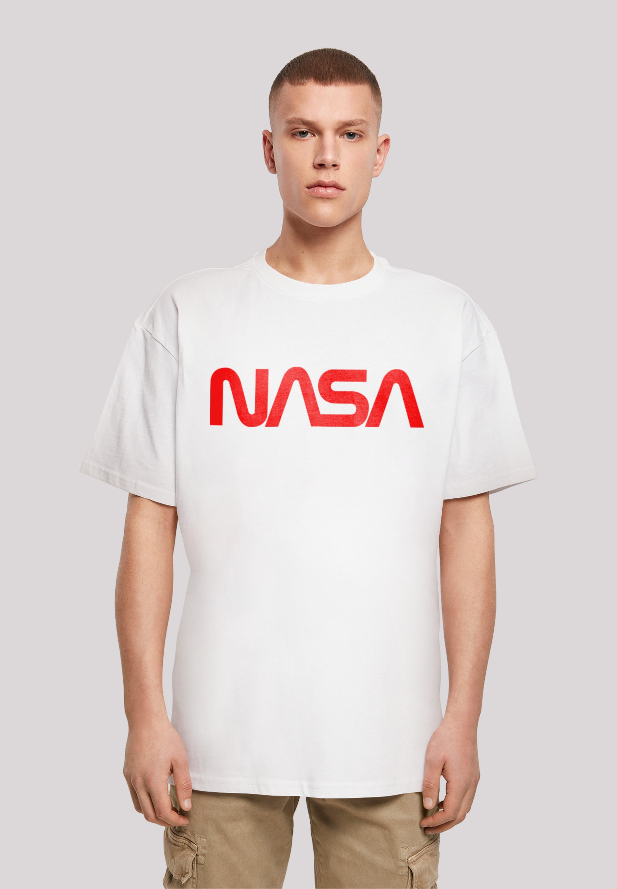 T-Shirt »NASA Modern Logo«, Print