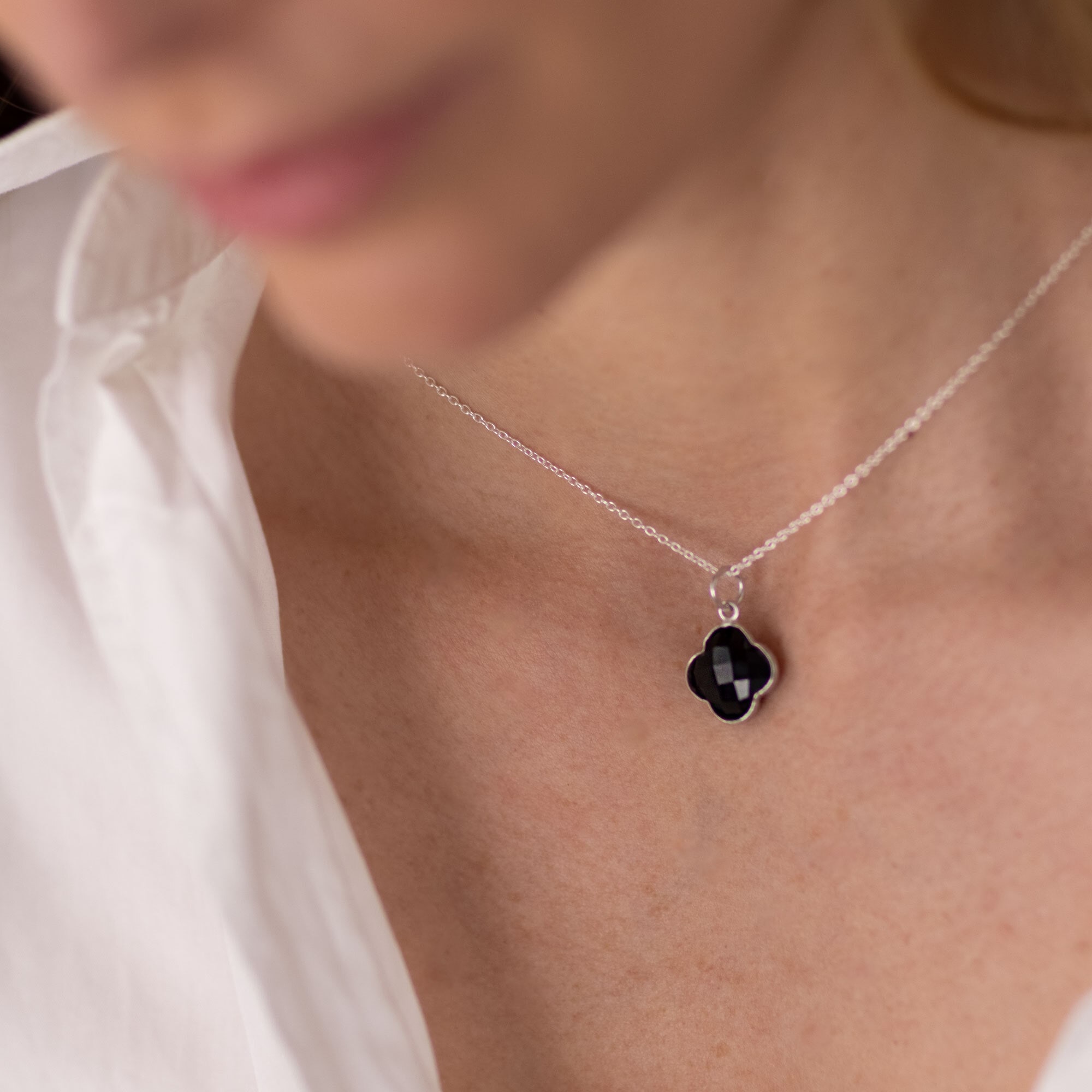 AILORIA Silberkette »Halskette CAPUCINE«