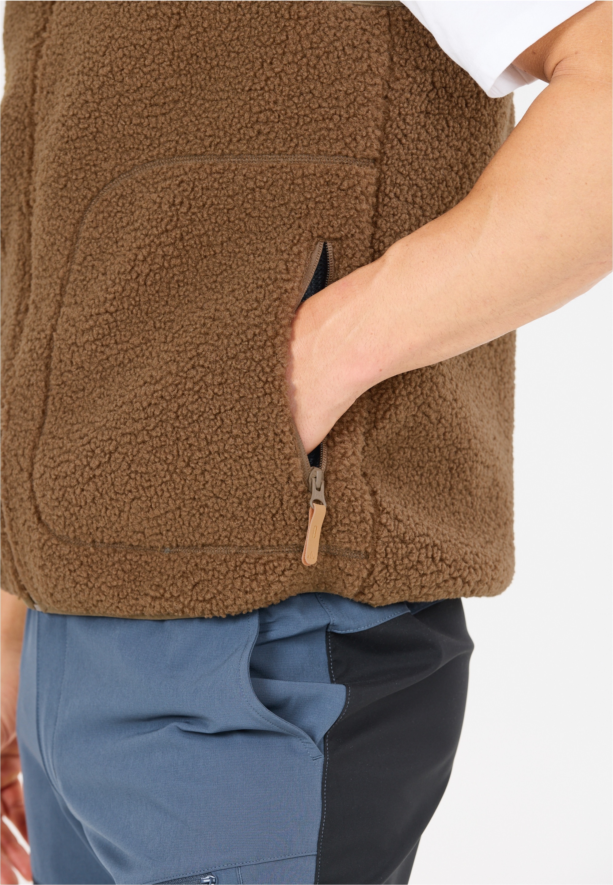 WHISTLER Softshellweste »Pioneer« mit atmungsaktivem Material