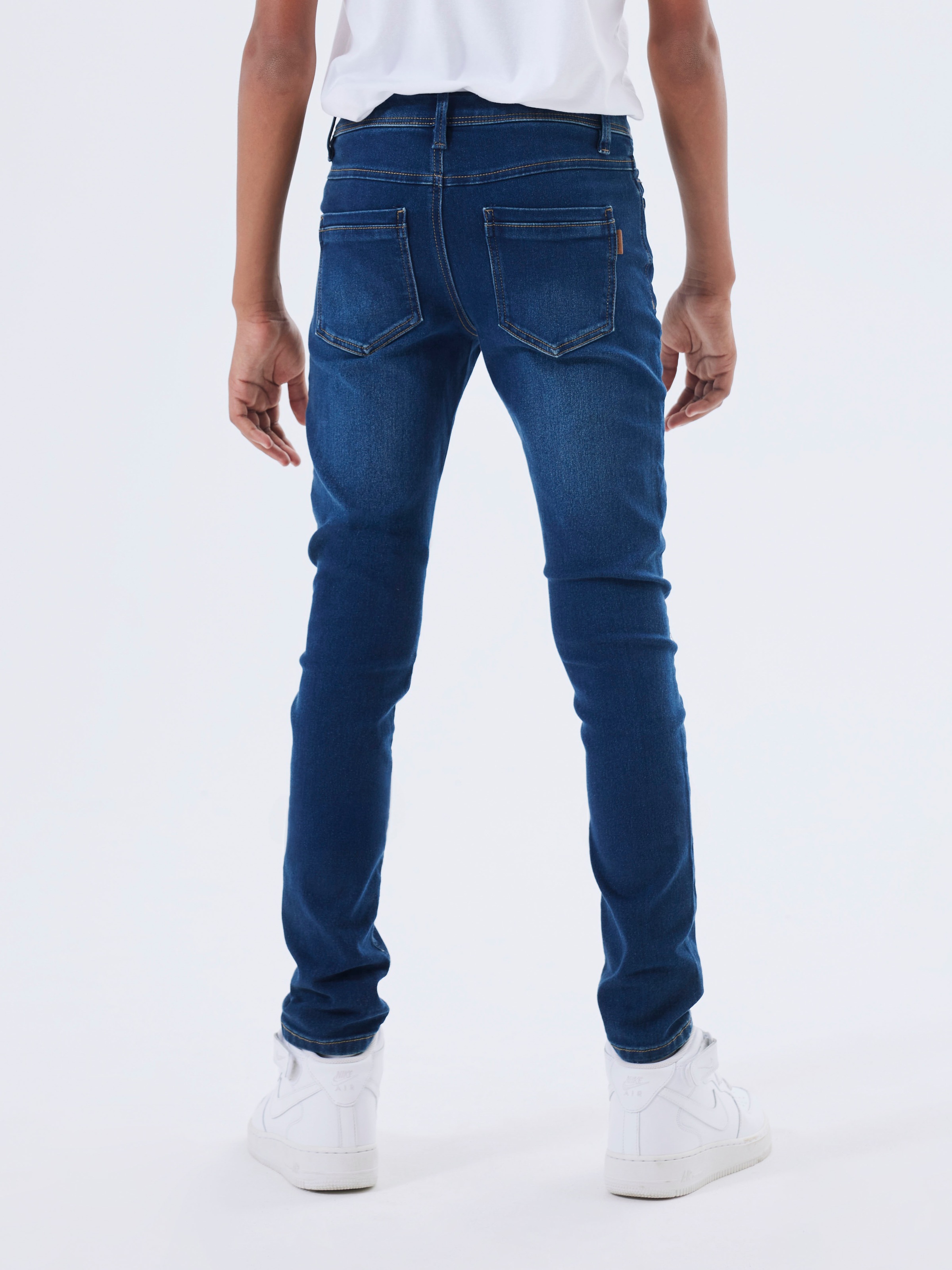 Name It Slim-fit-Jeans »NKMSILAS XSLIM JEANS 2002-TX«