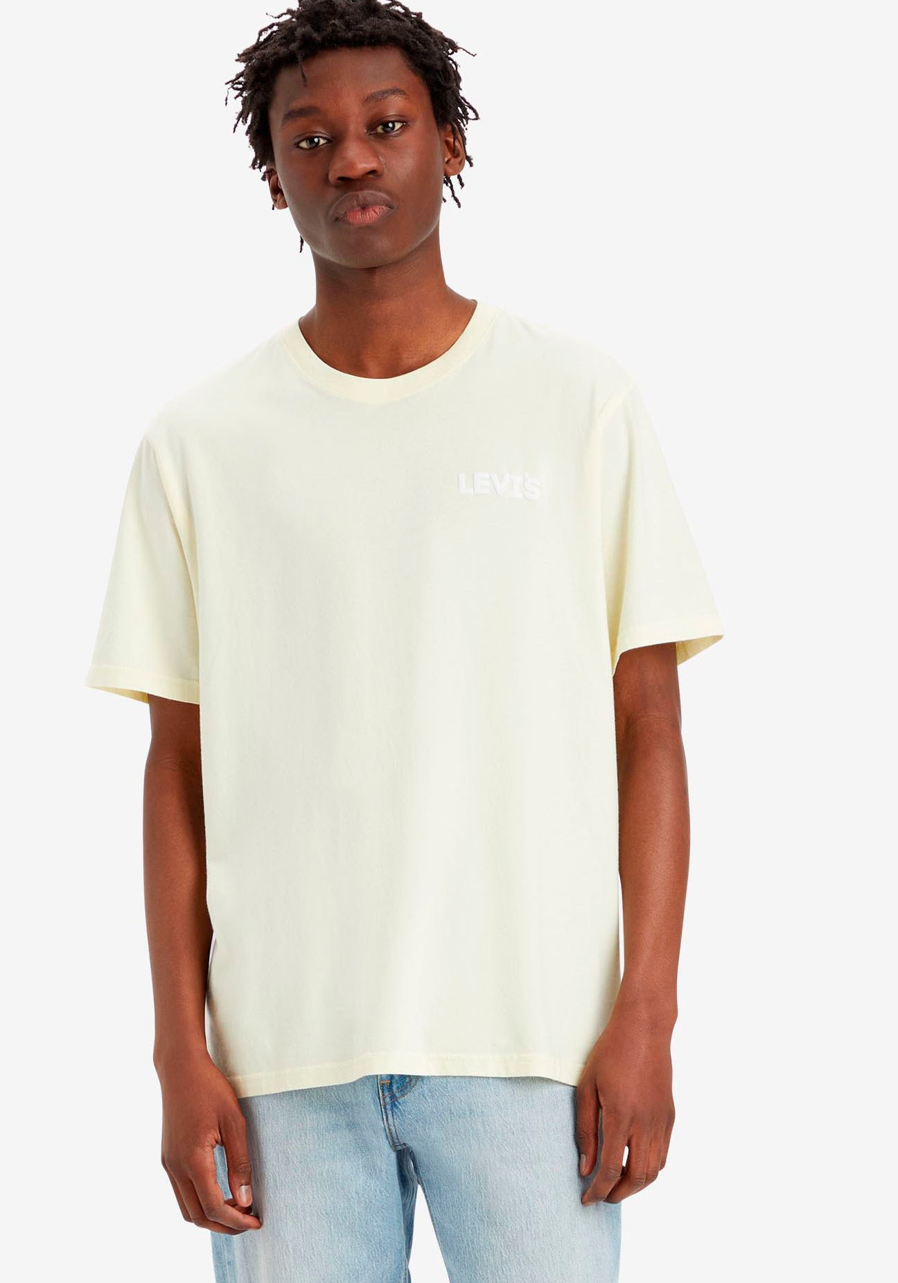 Levis Rundhalsshirt "RELAXED FIT TEE"