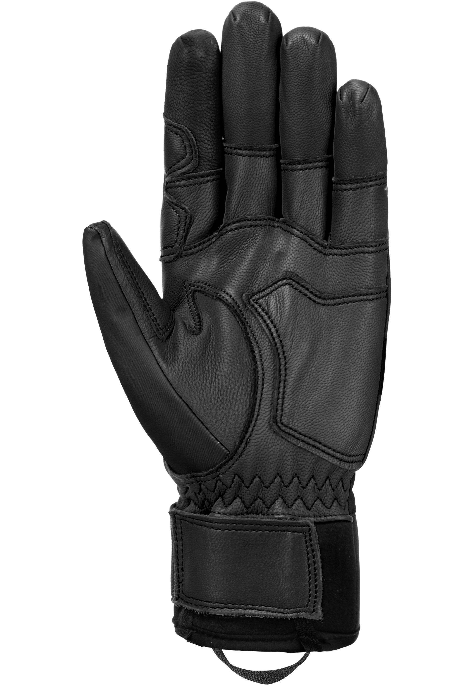 Reusch Skihandschuhe »Alp-X TOUCH-TEC™«, winddicht, atmungsaktiv
