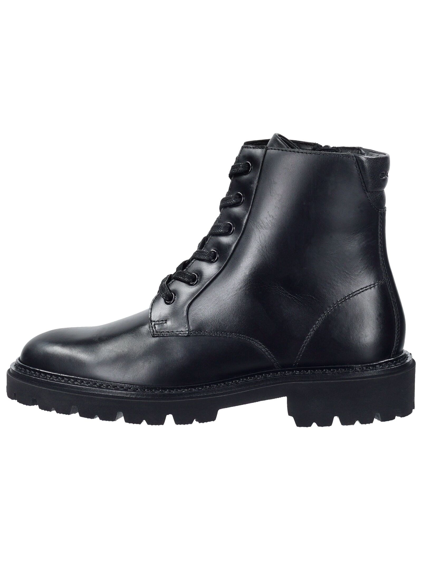 Gant Schnürstiefelette "Gant Stiefelette Lederimitat" günstig online kaufen
