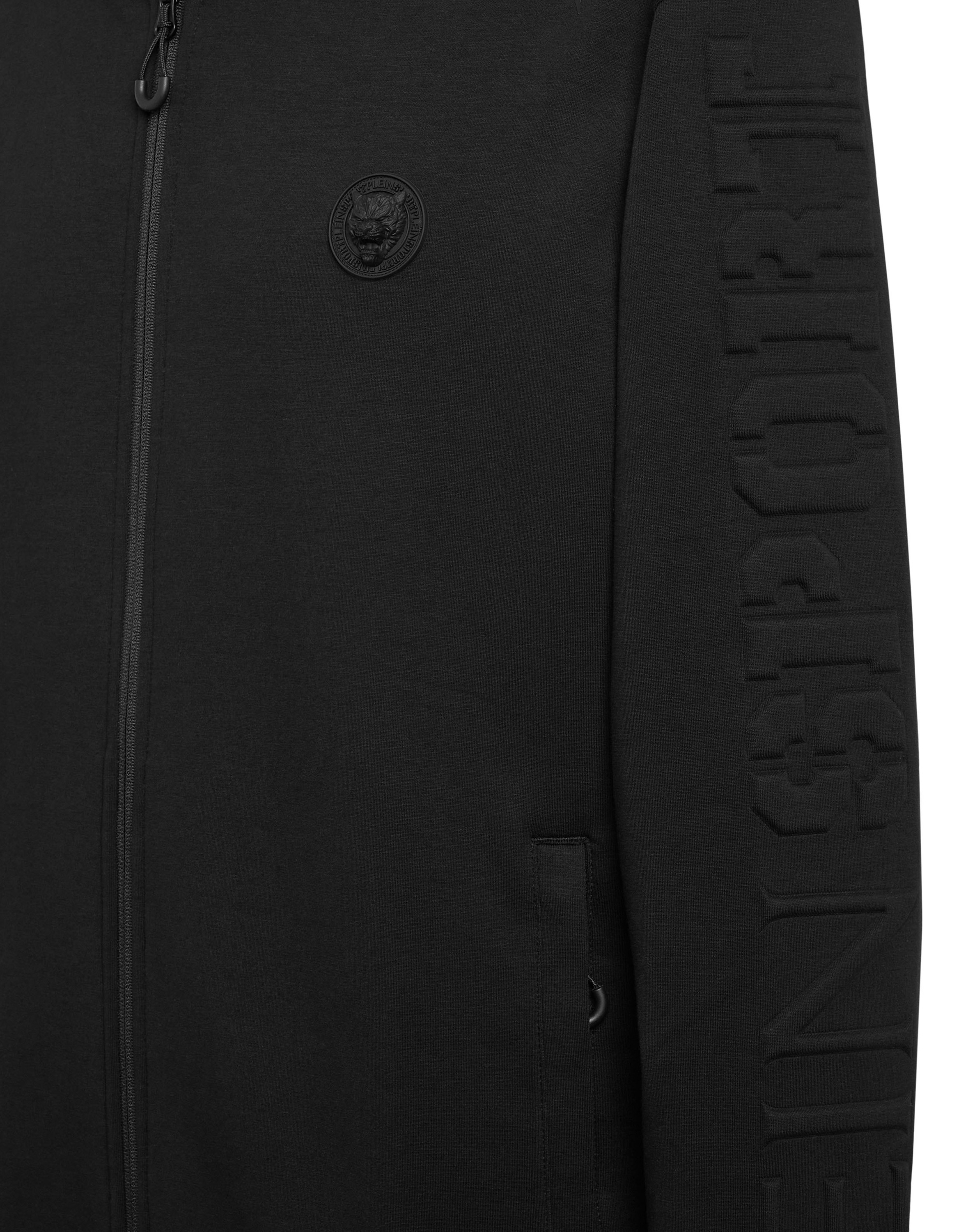 Thumbnail - PLEIN SPORT Sweatshirt "Kapuzen-Sweatshirt"