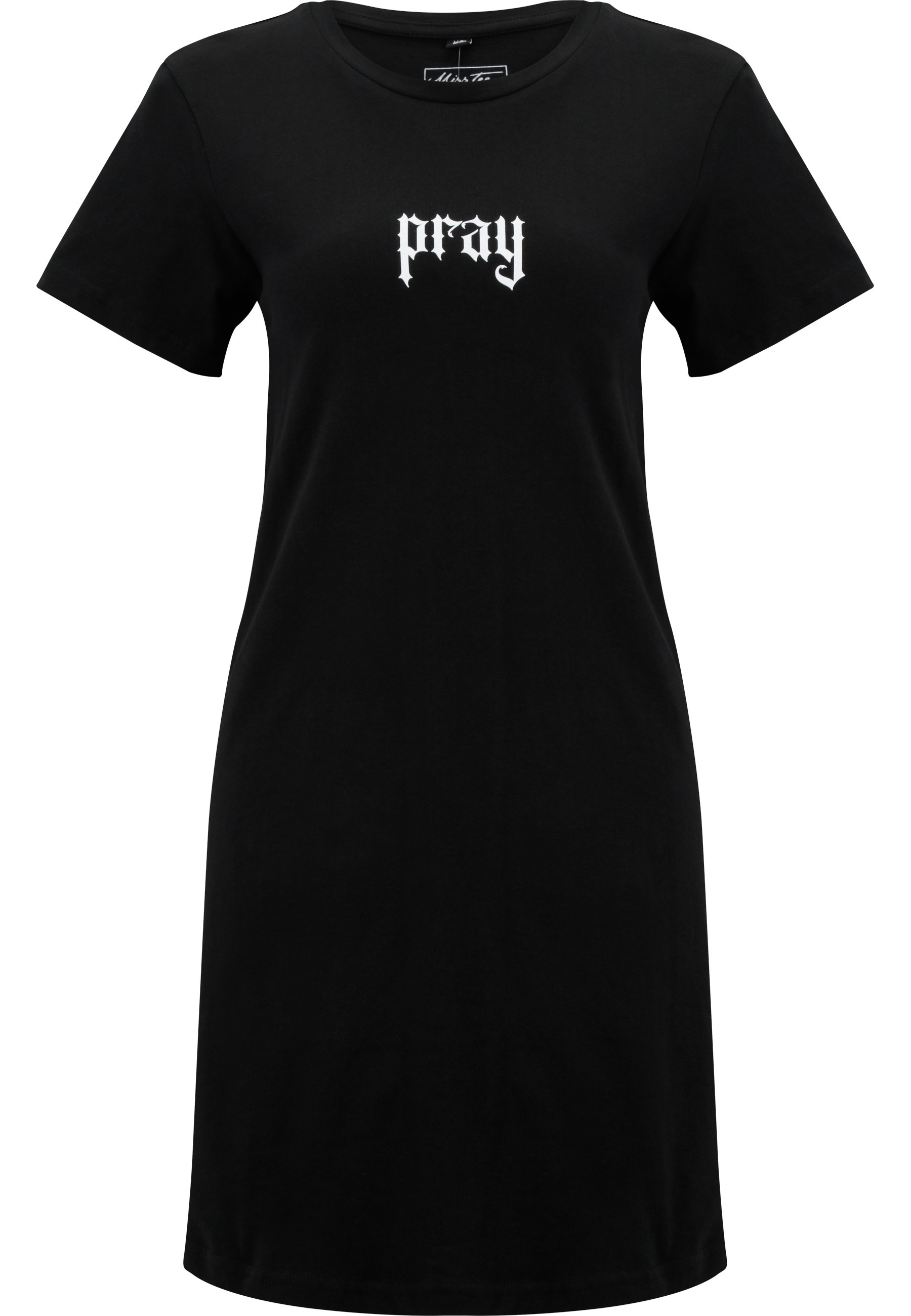 Miss Tee Shirtkleid "Miss Tee Praying Hands Ladies Tee Dress" 1 Stk. tlg. günstig online kaufen