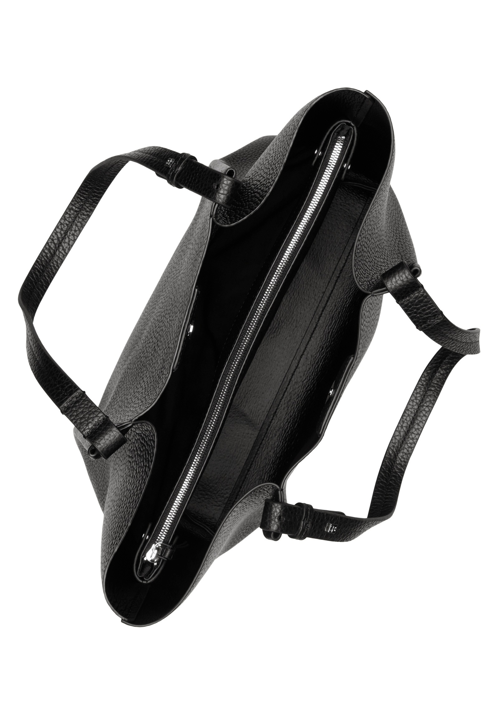 Marc O'Polo Shopper »aus genarbtem Rindleder«