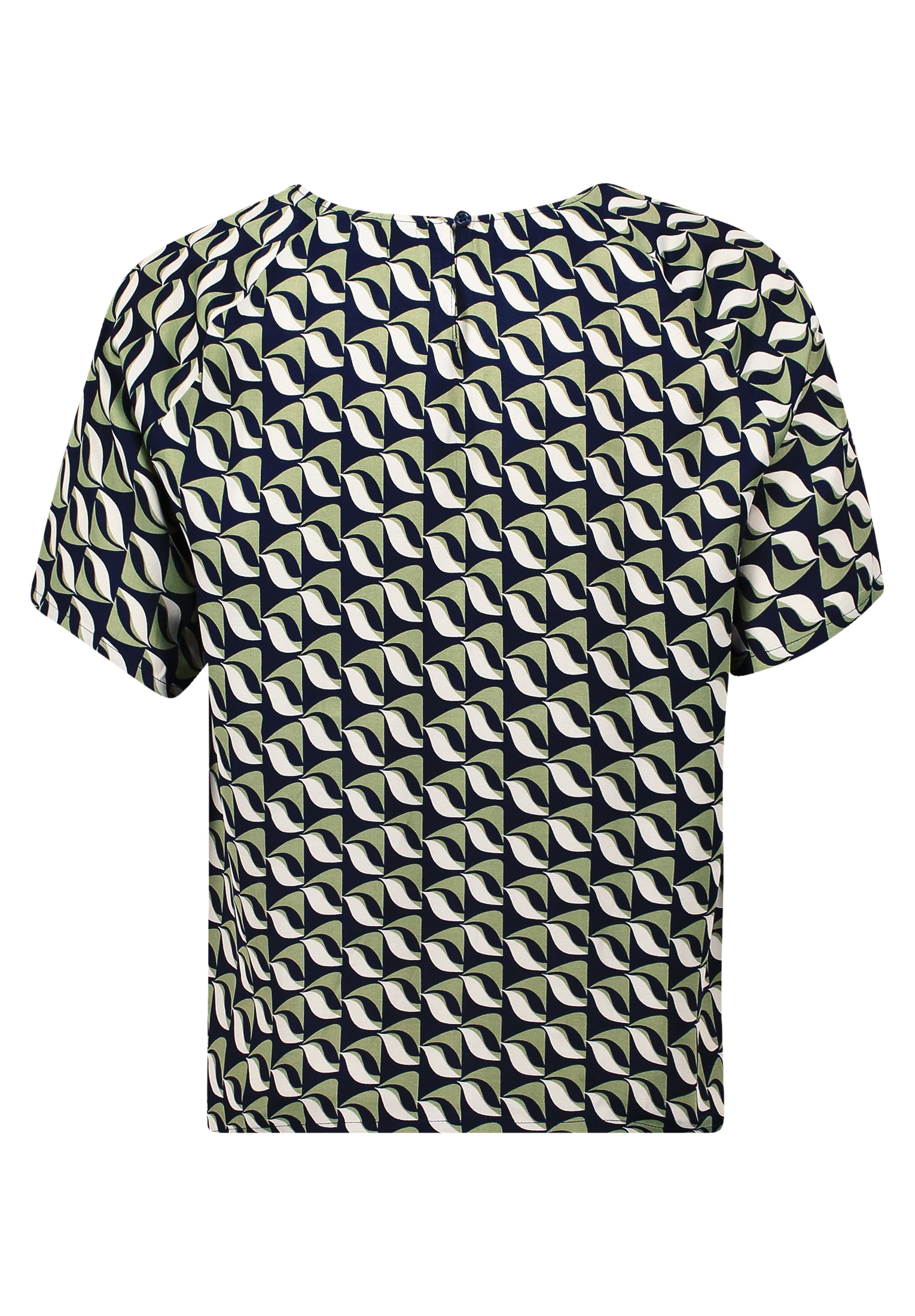 Betty Barclay Schlupfbluse »Betty Barclay Schlupfbluse mit Rundhalsausschnitt«