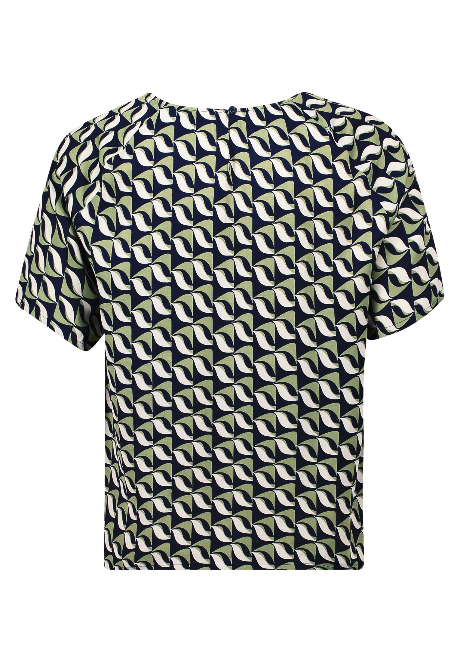 Thumbnail - Betty Barclay Schlupfbluse "Damen mit Rundhalsausschnitt"