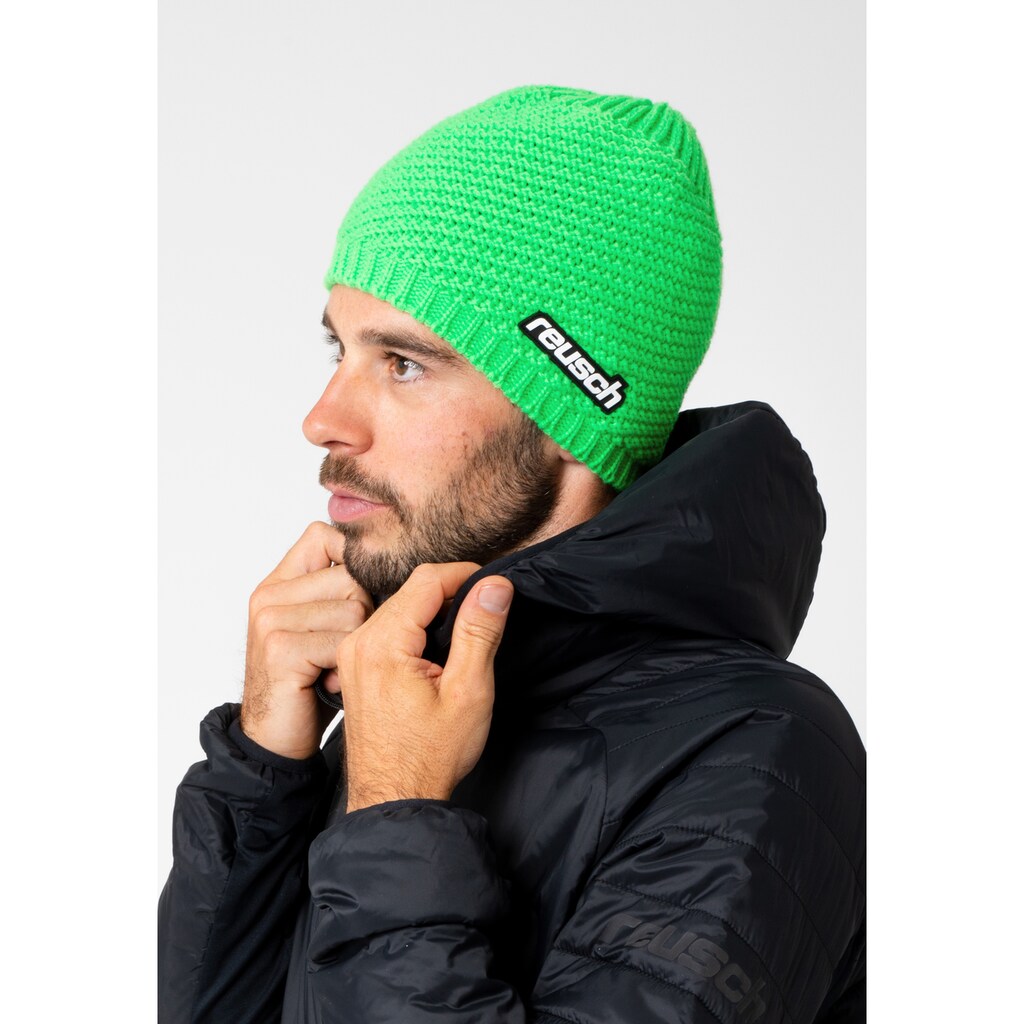 Reusch Beanie »Aron Beanie«, (1 St.)