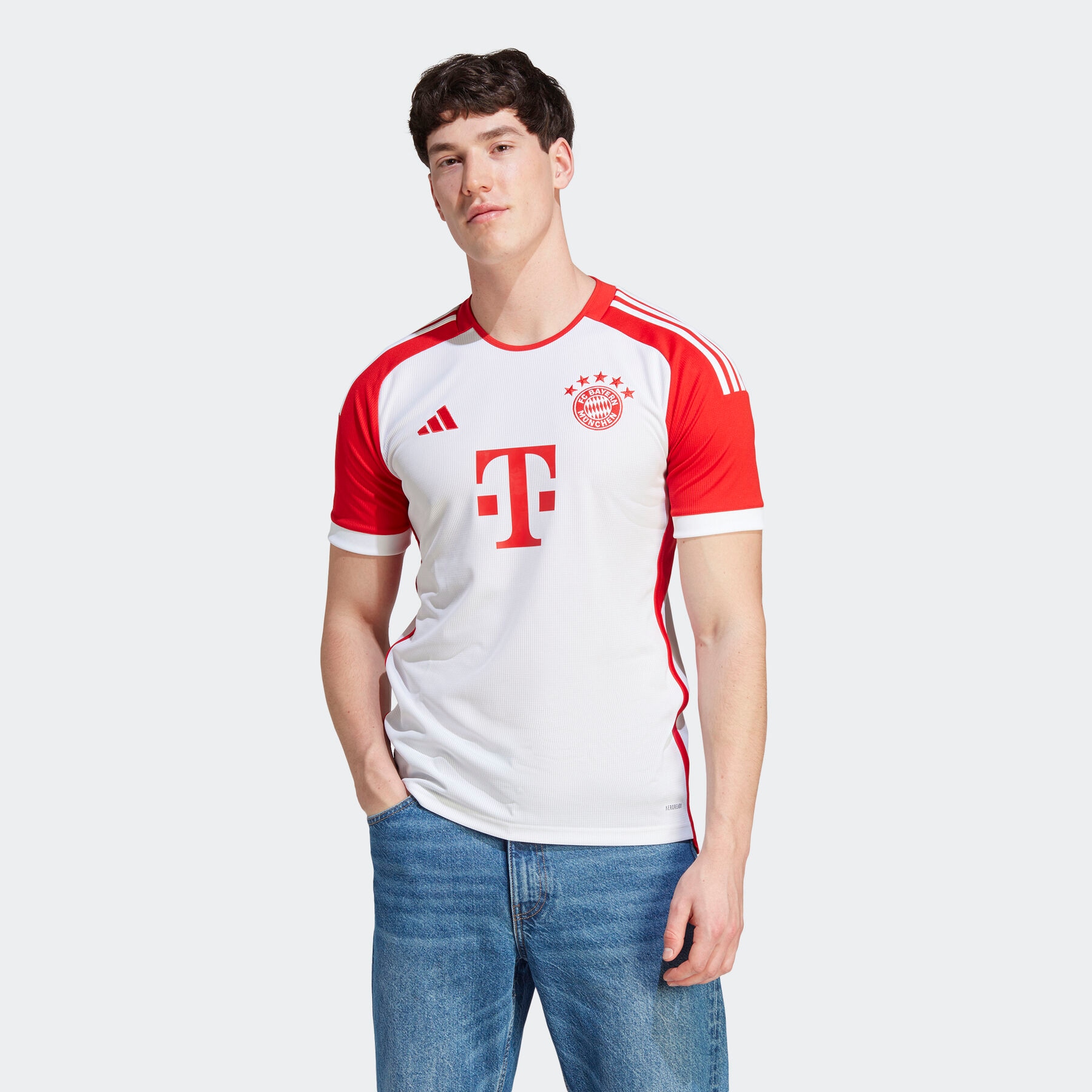 adidas Performance JSY« H Rechnung BAUR bestellen | »FCB Fußballtrikot auf