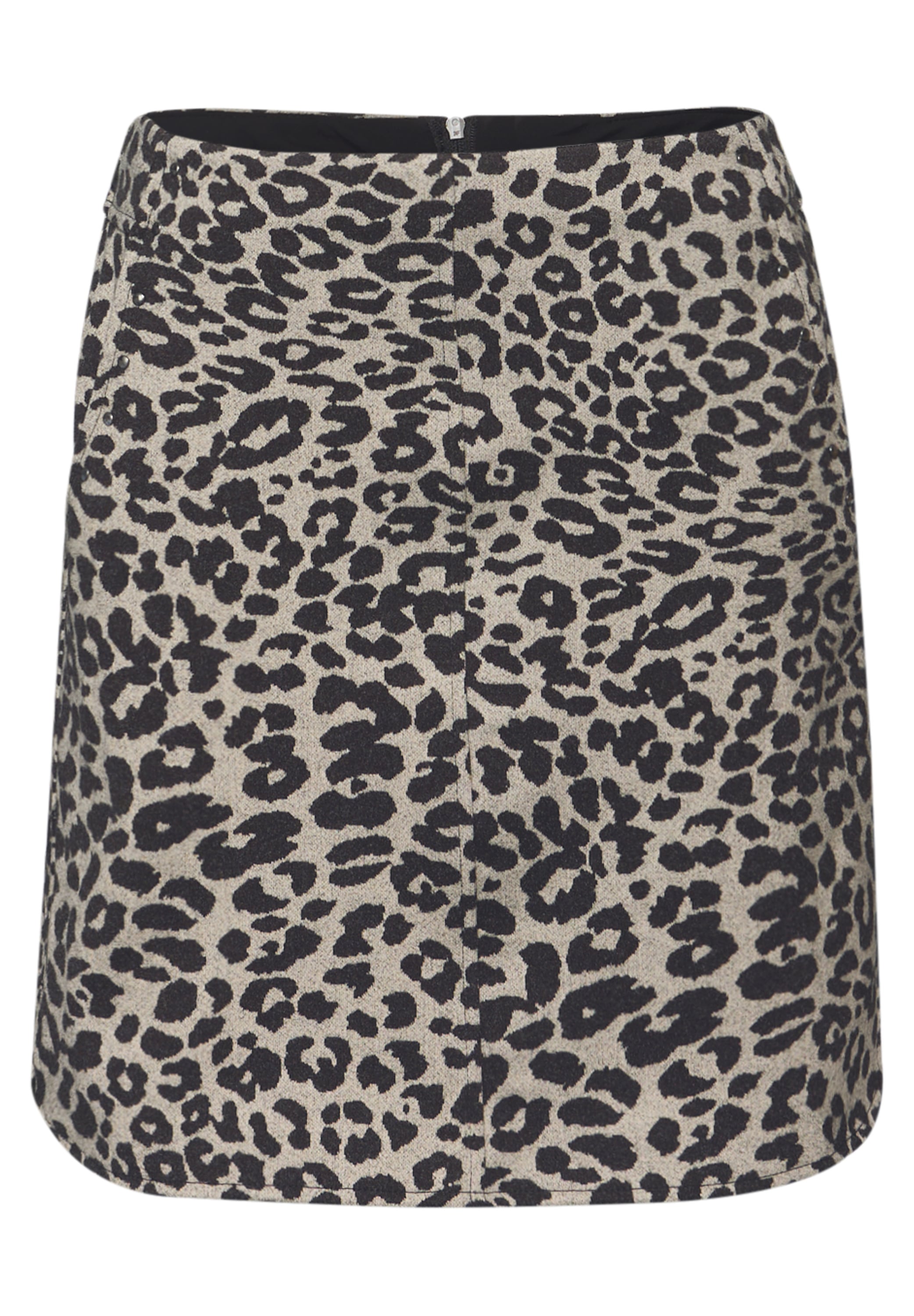 STREET ONE Minirock »Style Maja« mit All-Over Print